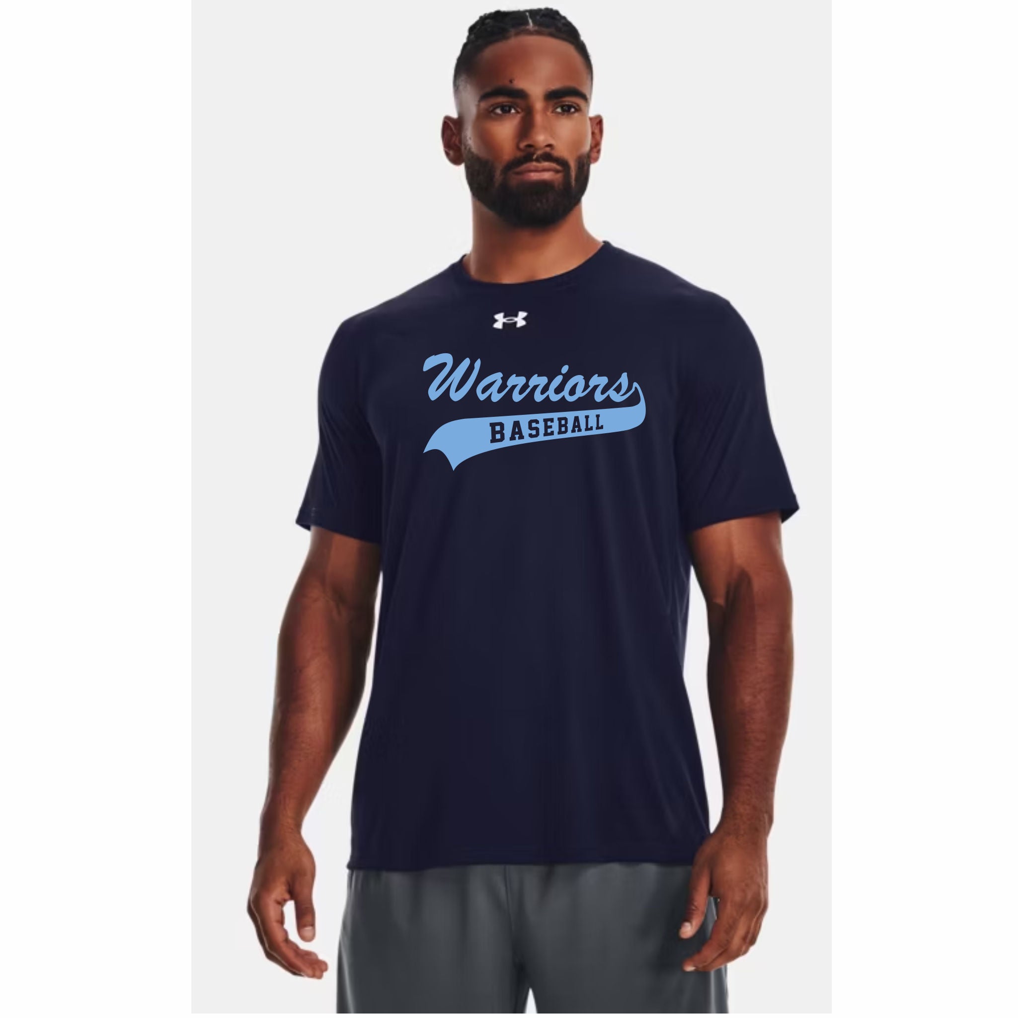 05. Warriors Travel Baseball - UA Tech T