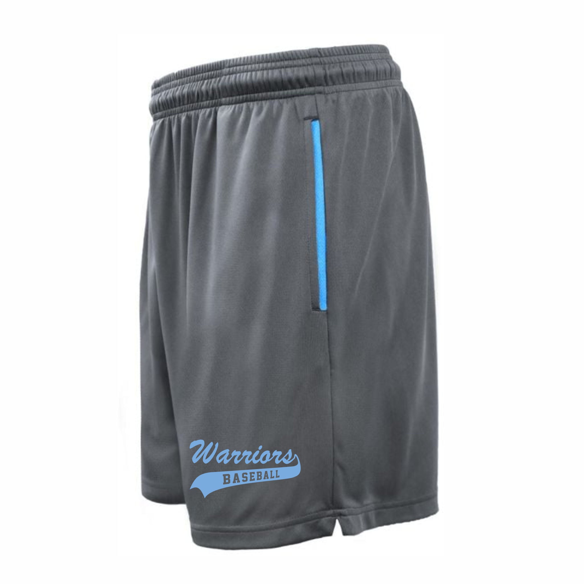 12. Warriors Travel Baseball - Shorts