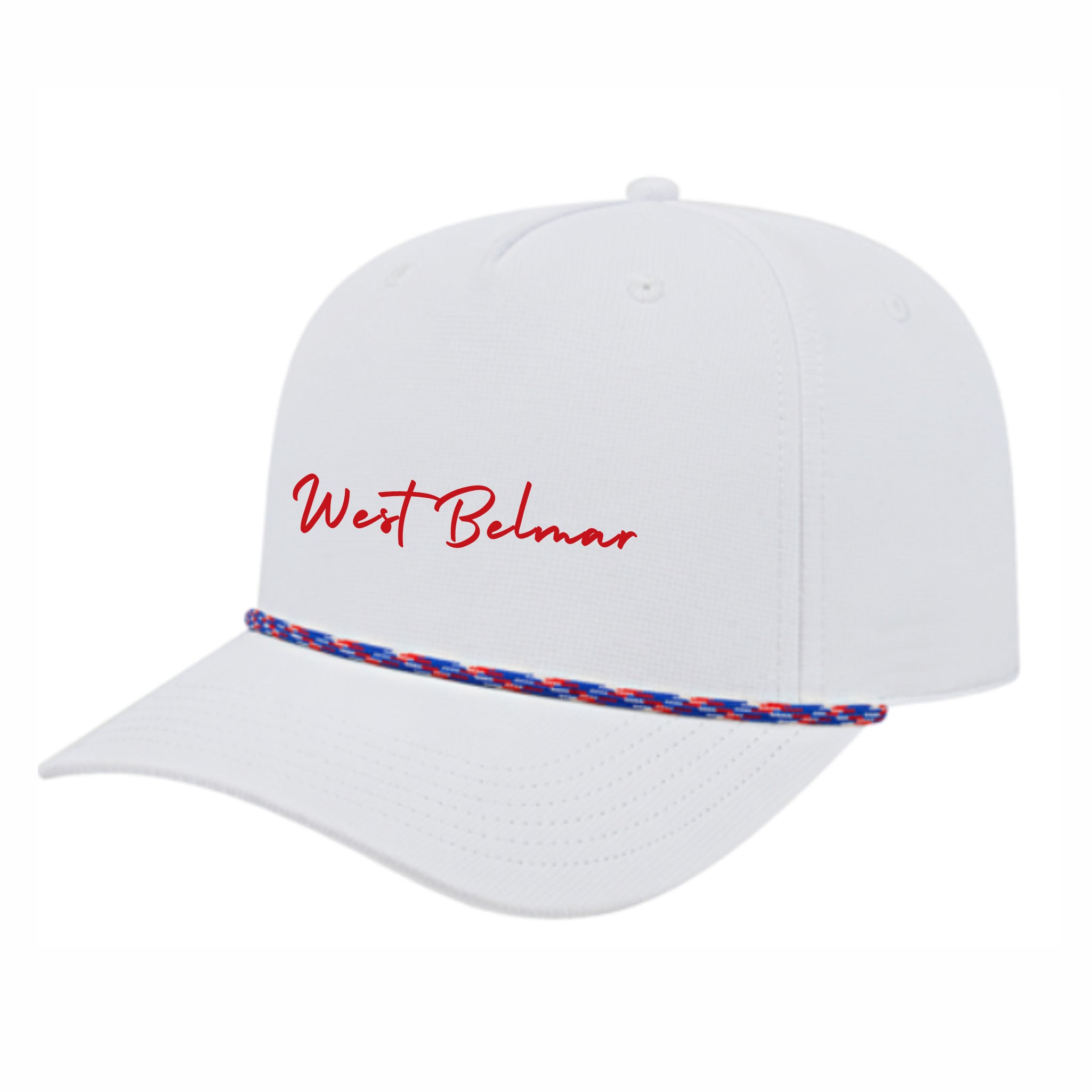 09. West Belmar Elementary - Rope Hat