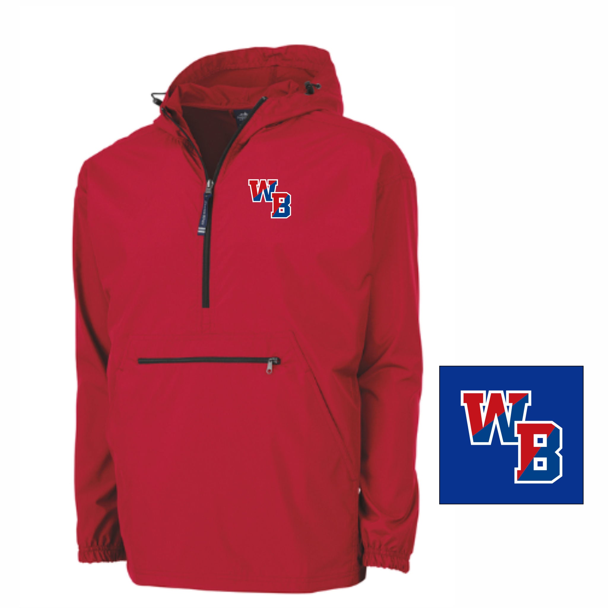 14. West Belmar Elementary - Pack n Go Jacket