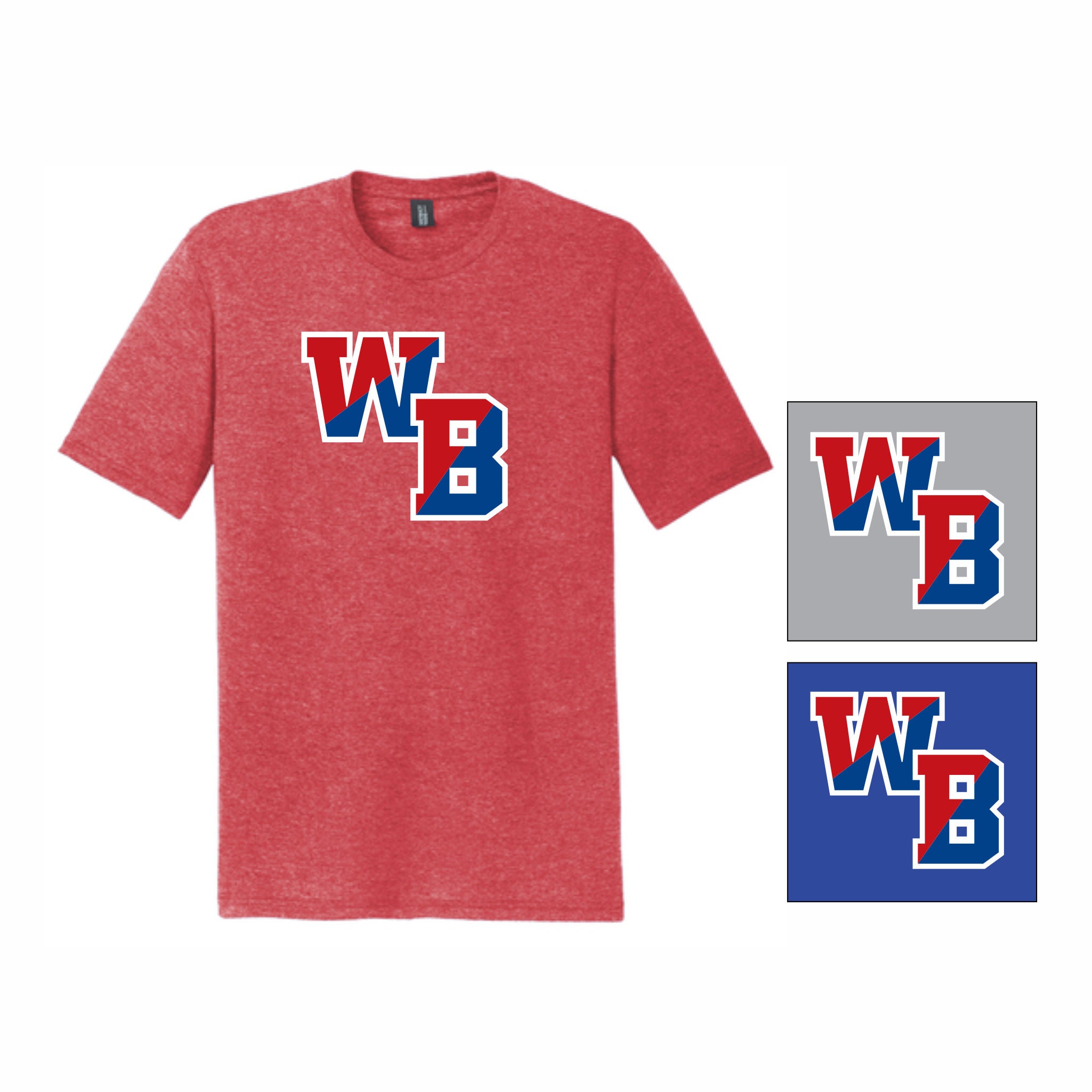 05. West Belmar Elementary - Short Sleeve T-Shirt