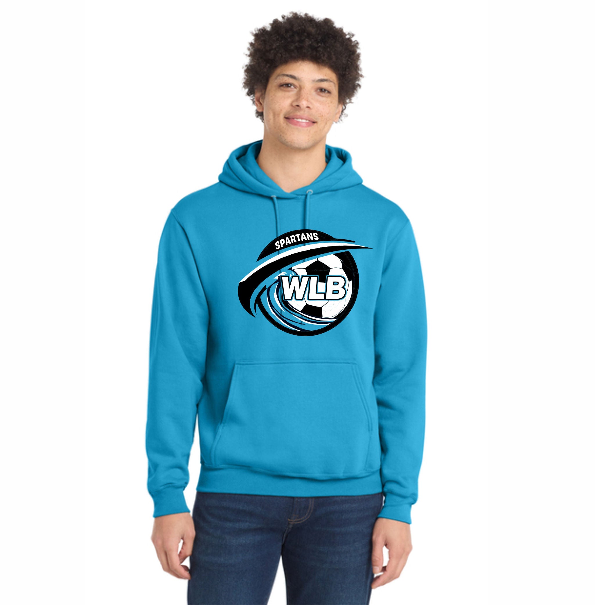 02. WLB Soccer - Hoodie