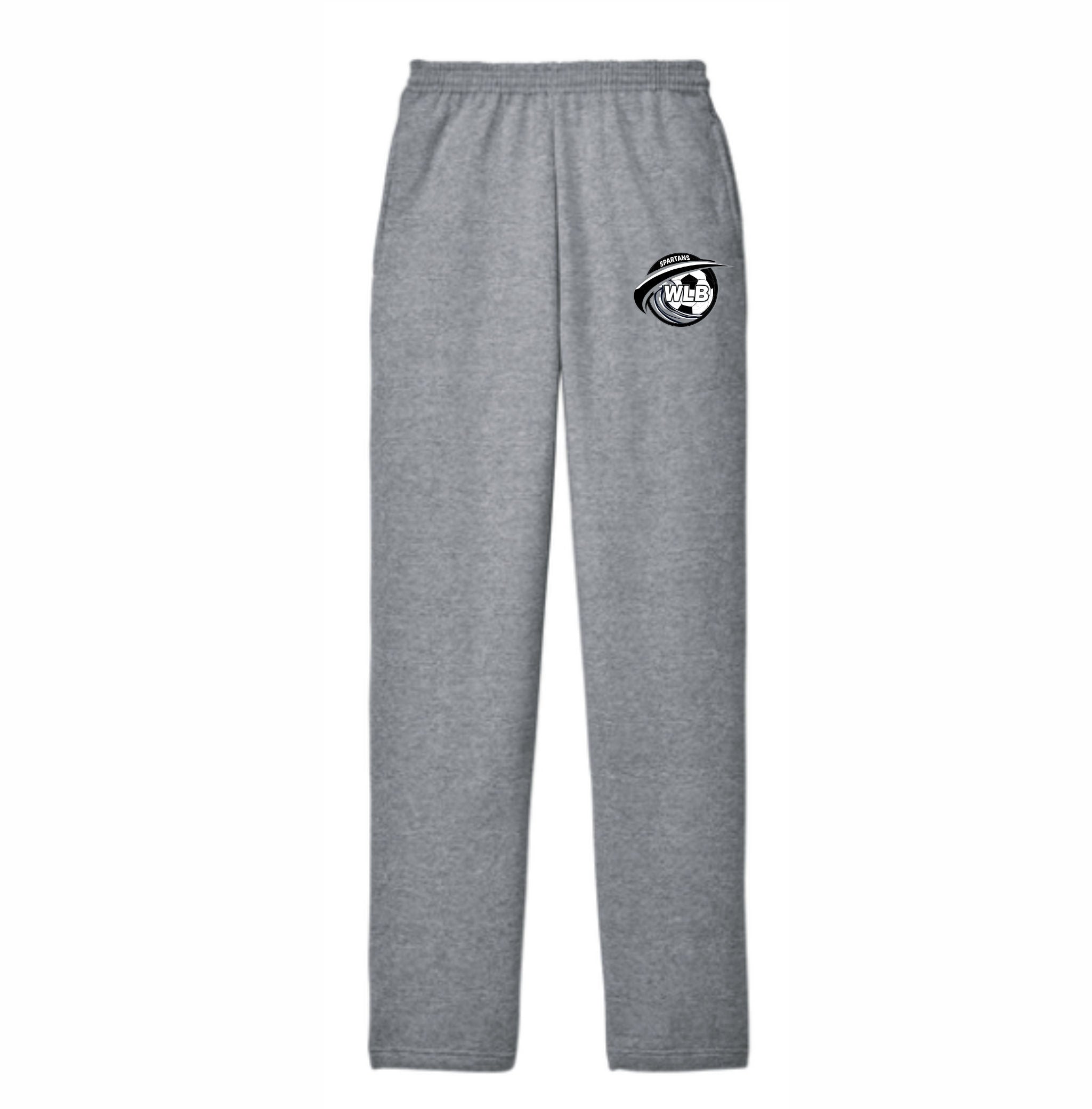 03. WLB Soccer - Open Hem Sweatpants