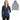 Whispering Lake Equestrian - Youth / Women's / Adult Unisex Fleece Full-Zip Hooded Sweatshirt