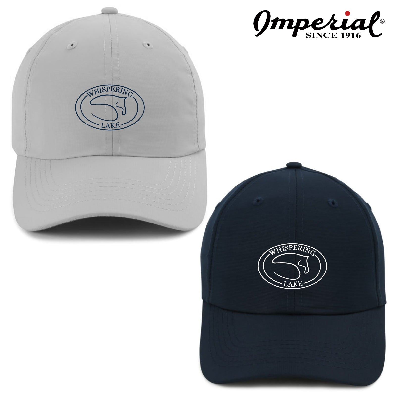 Whispering Lake Equestrian - Imperial® Adjustable Performance Cap