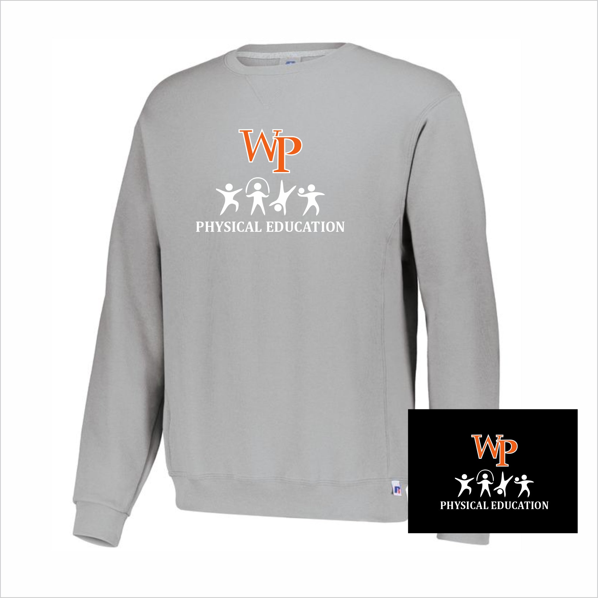 02. WP Phys Ed - Crewneck