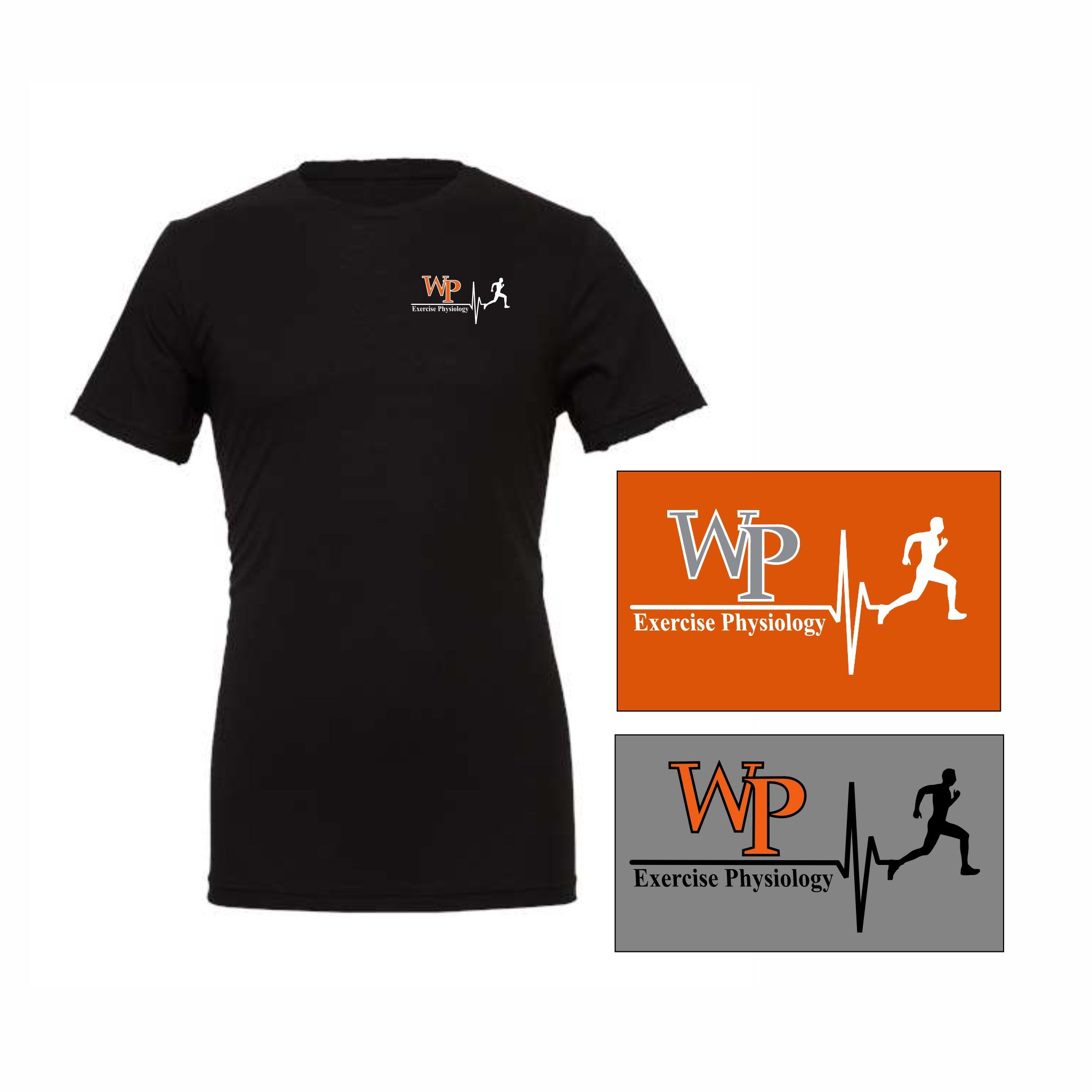 01. WPEP - Short Sleeve T-Shirt