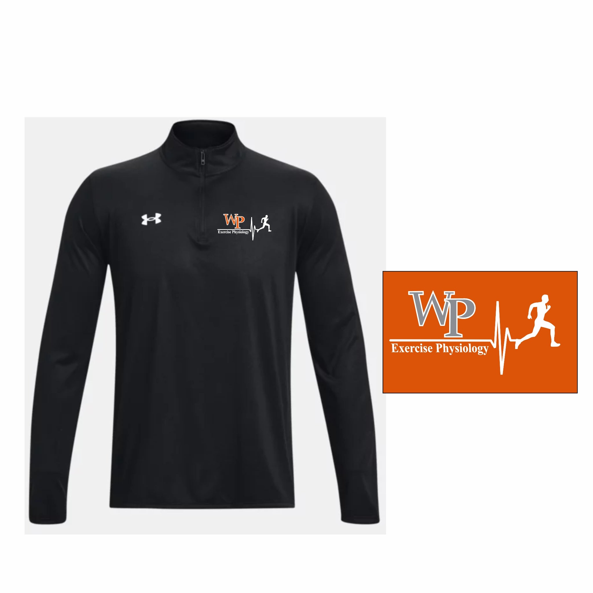 08. WPEP - UA 1/4 Zip