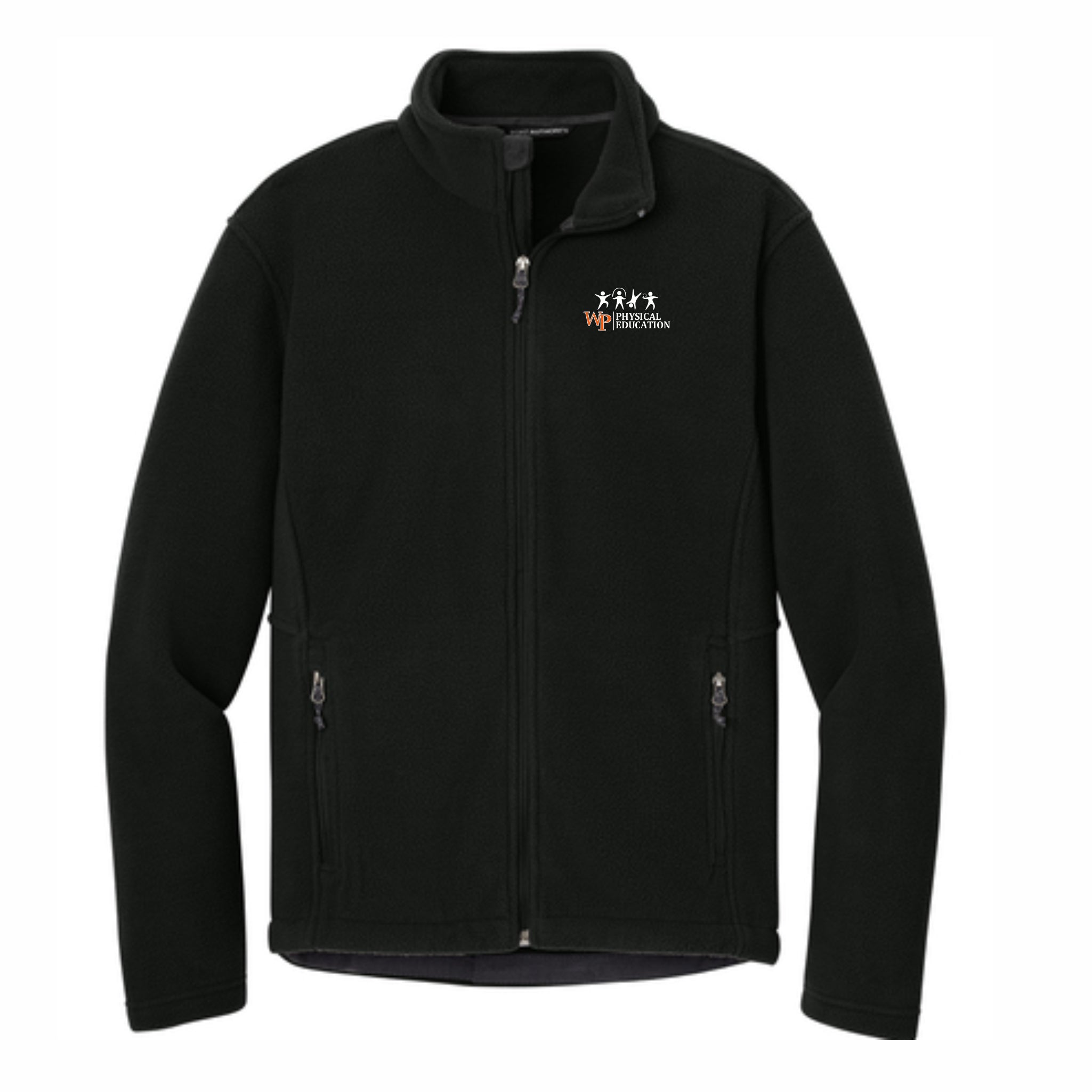 03. WP Phys Ed - Fleece Jacket