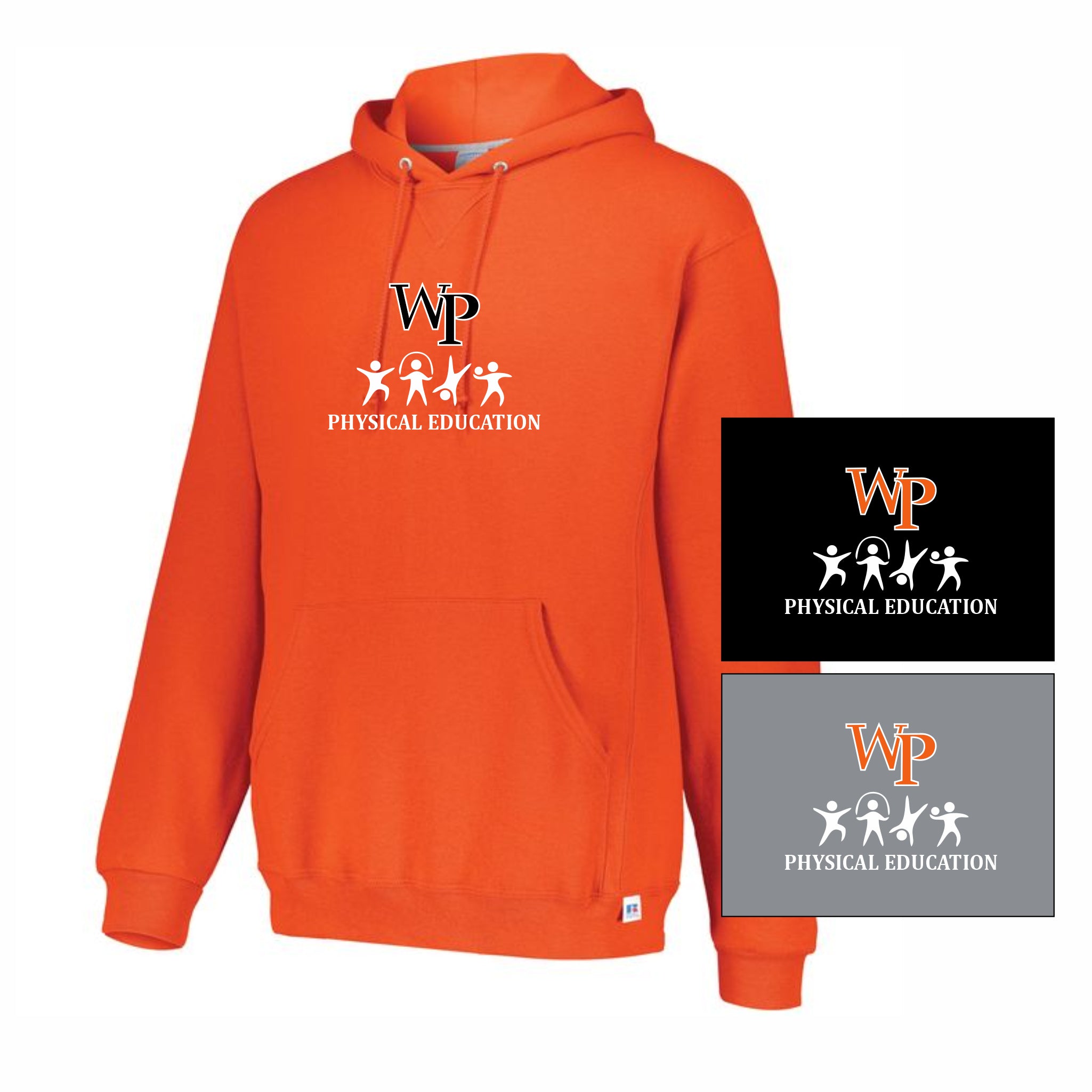 01. WP Phys Ed - Hoodie