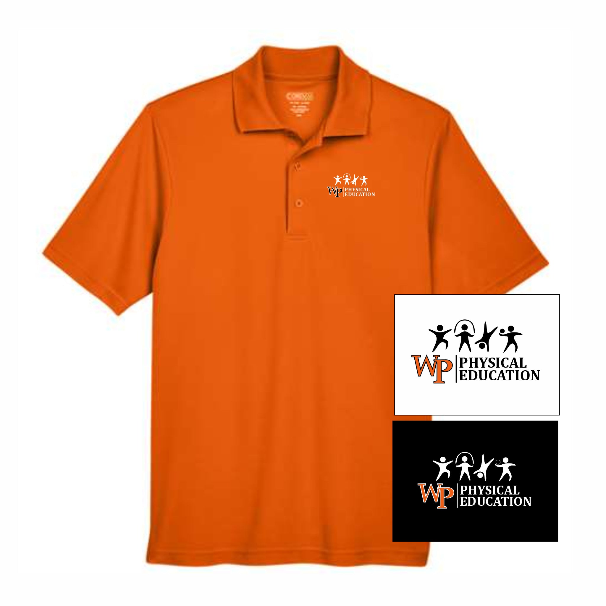 05. WP Phys Ed - Core365 Polo