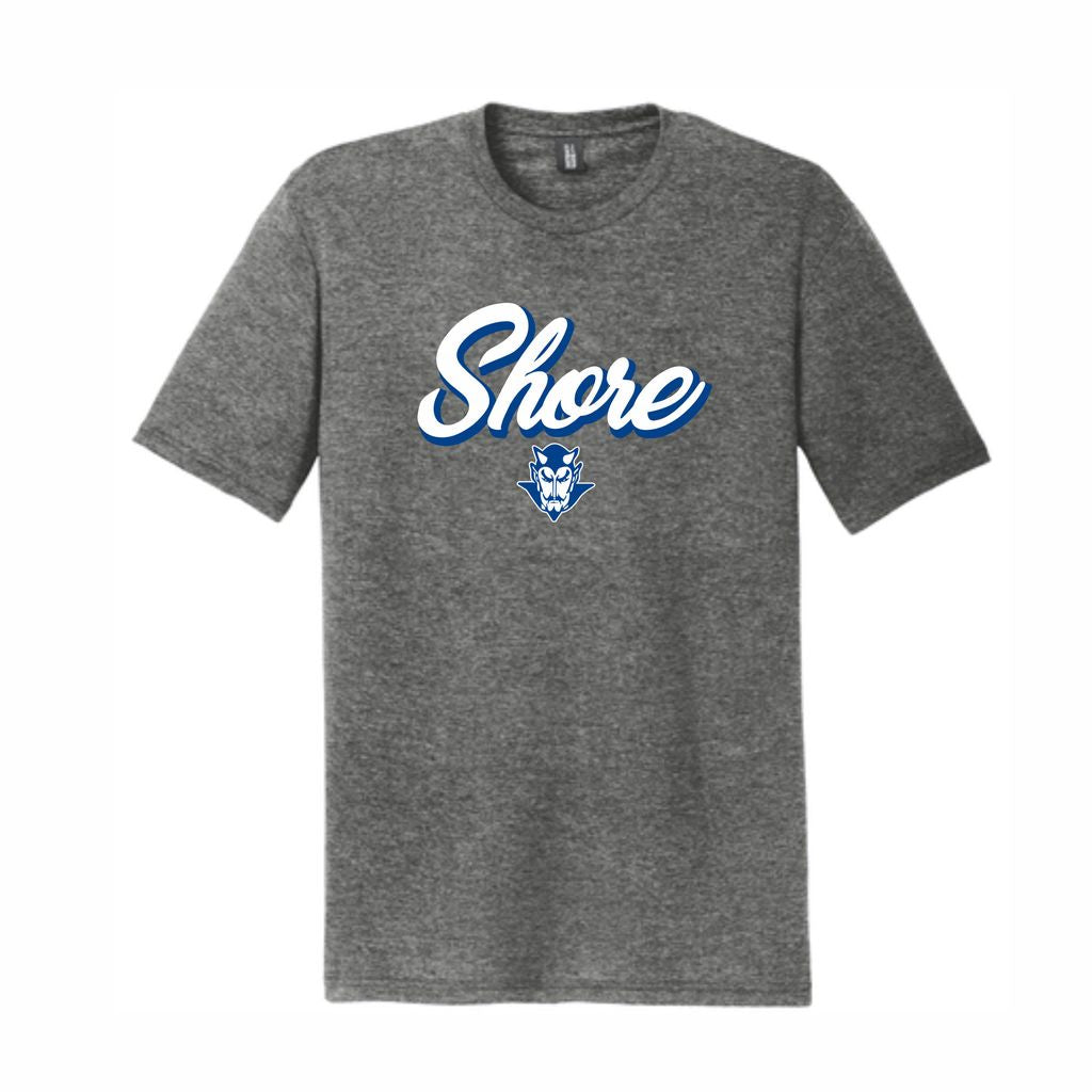 03. Shore '28 - Triblend Short Sleeve T-Shirt