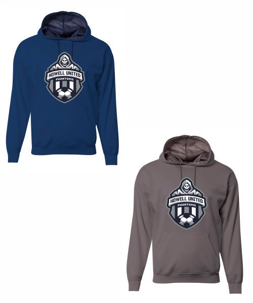 06. Howell Phantoms - Performance Hoodie