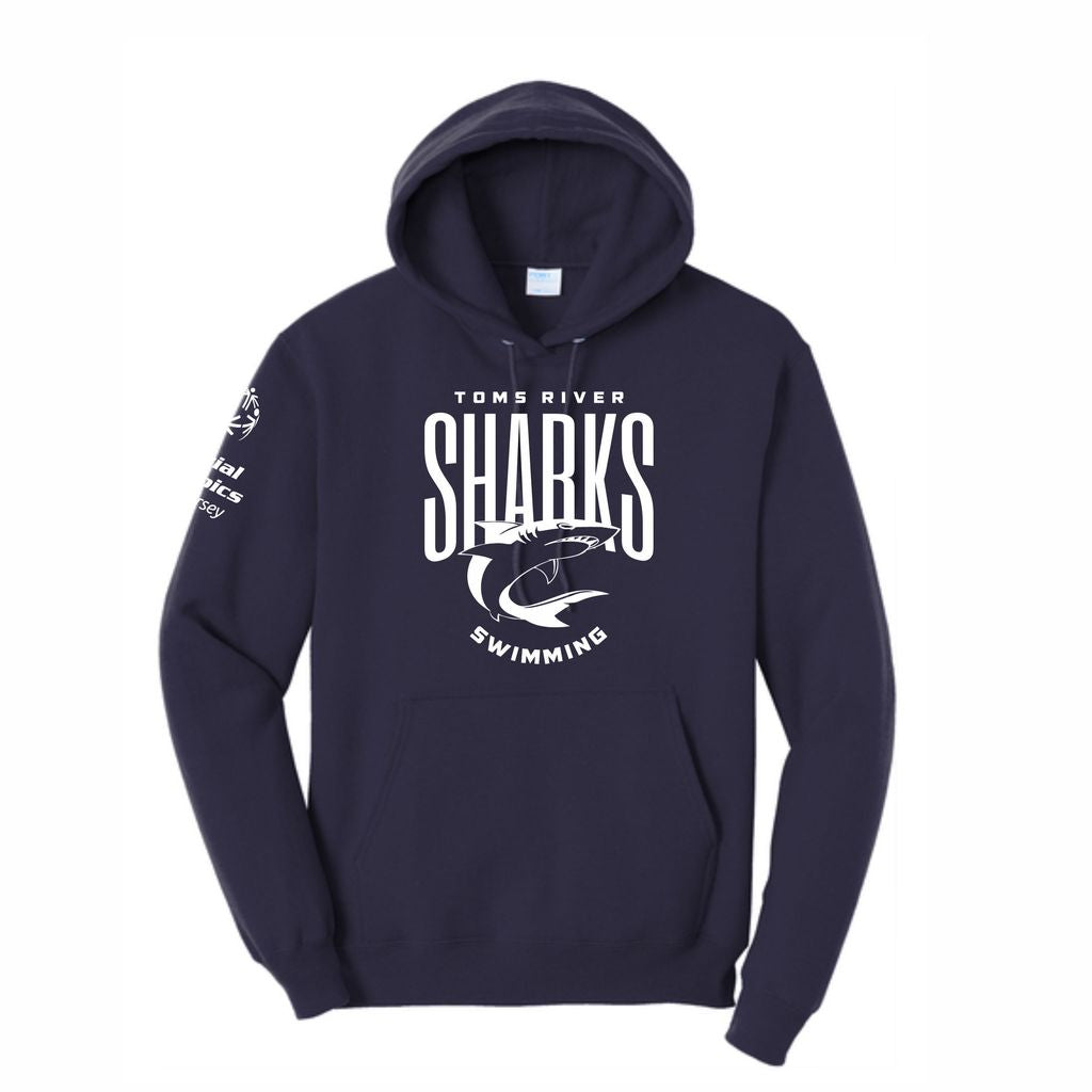 02. TR Sharks - Hoodie