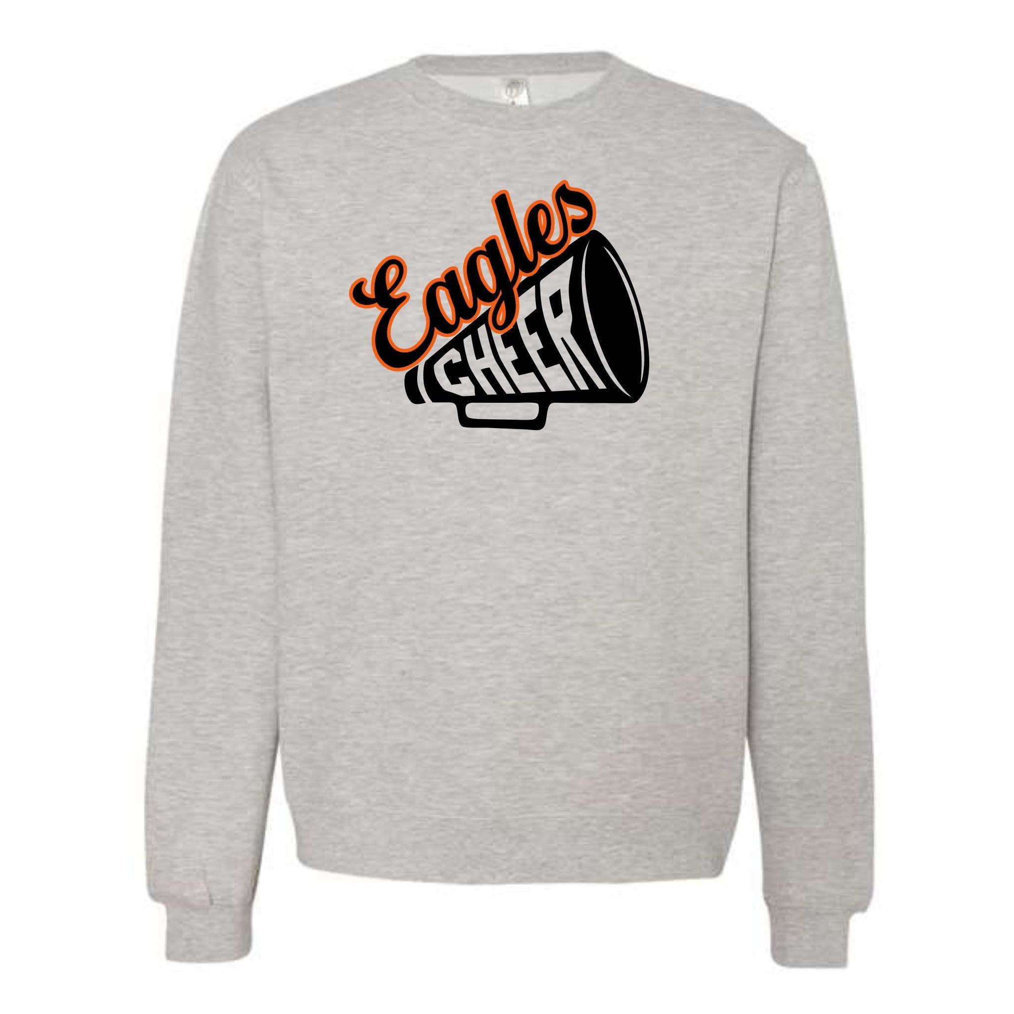 10. Middletown Eagles AYF - Cheer Crewneck