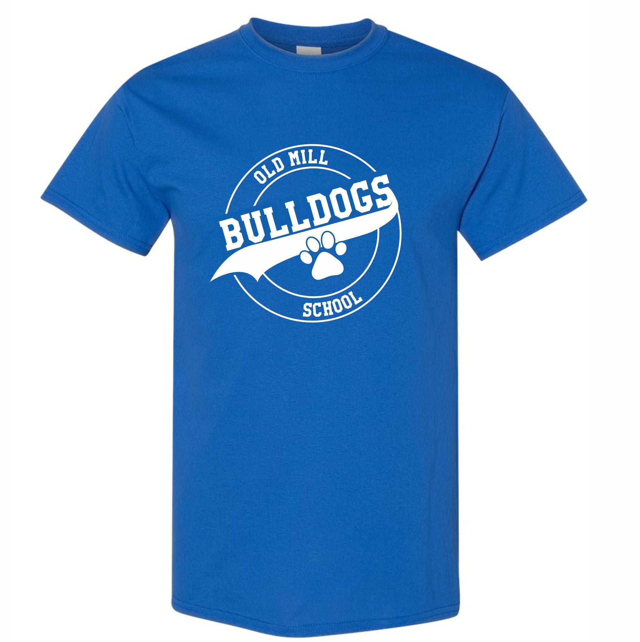 08. Old Mill - Kindergarten T-Shirt