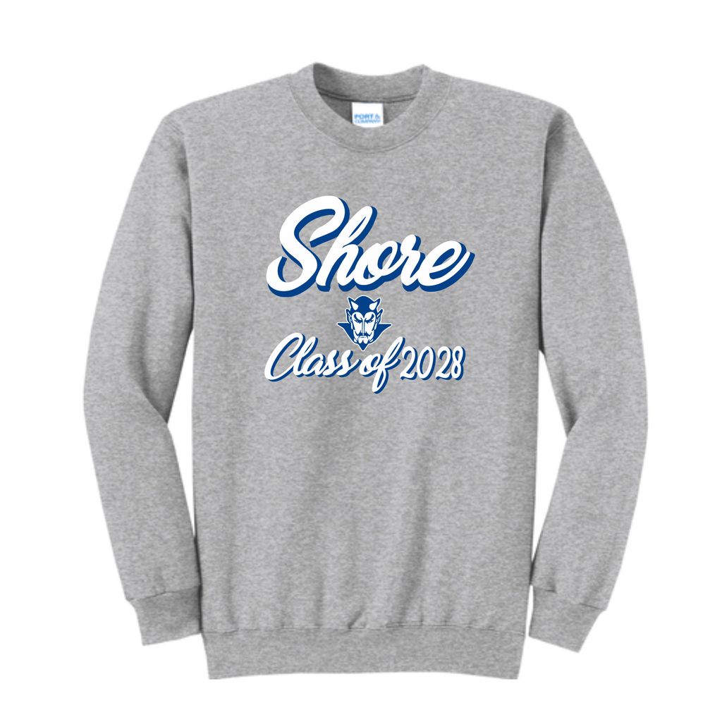 02. Shore '28 - Crewneck