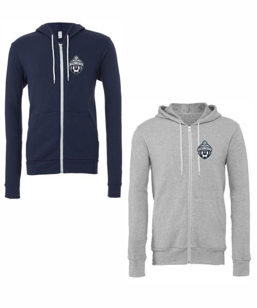 08. Howell Phantoms - Full Zip Hoodie