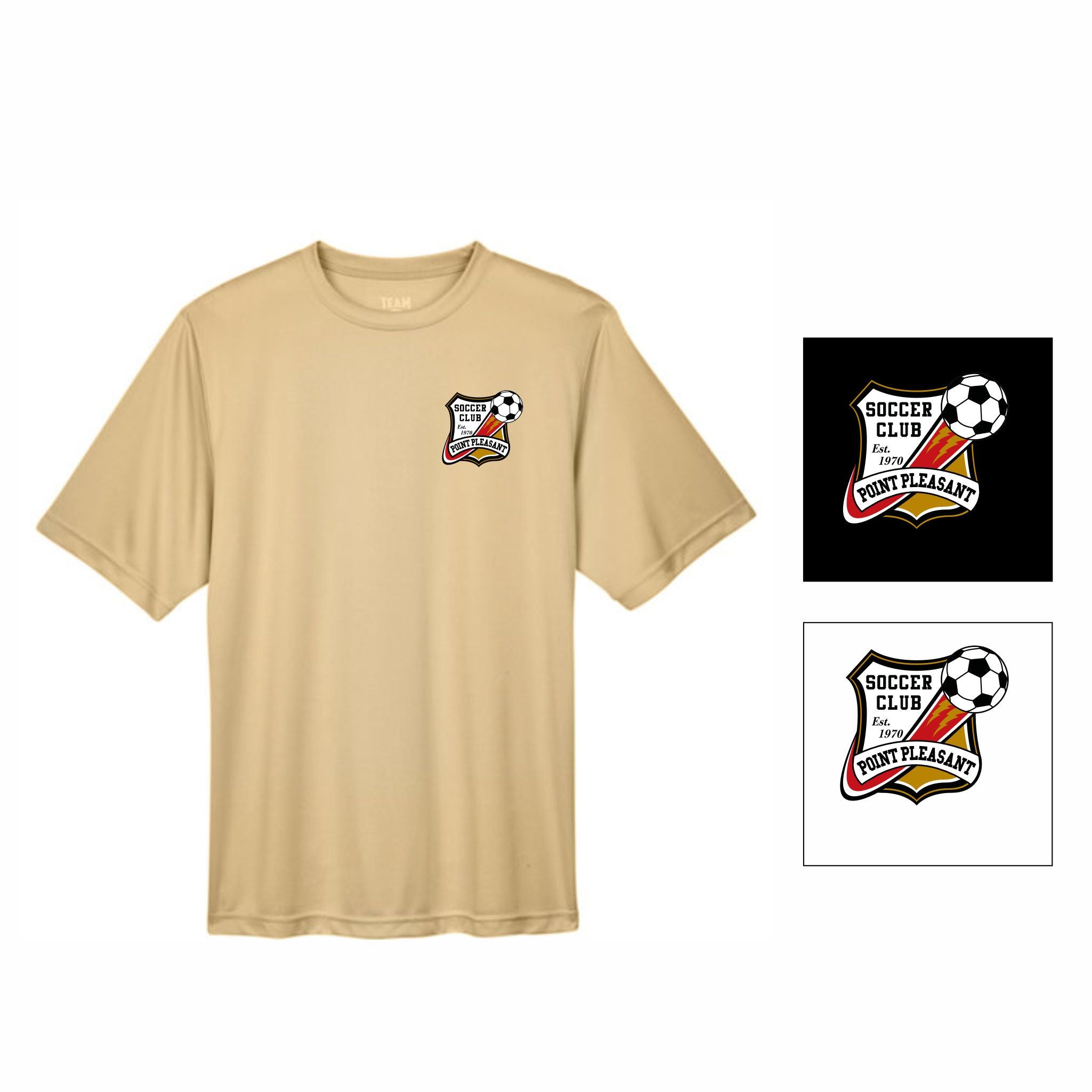 12. PPSC - Dri-Fit T-Shirt