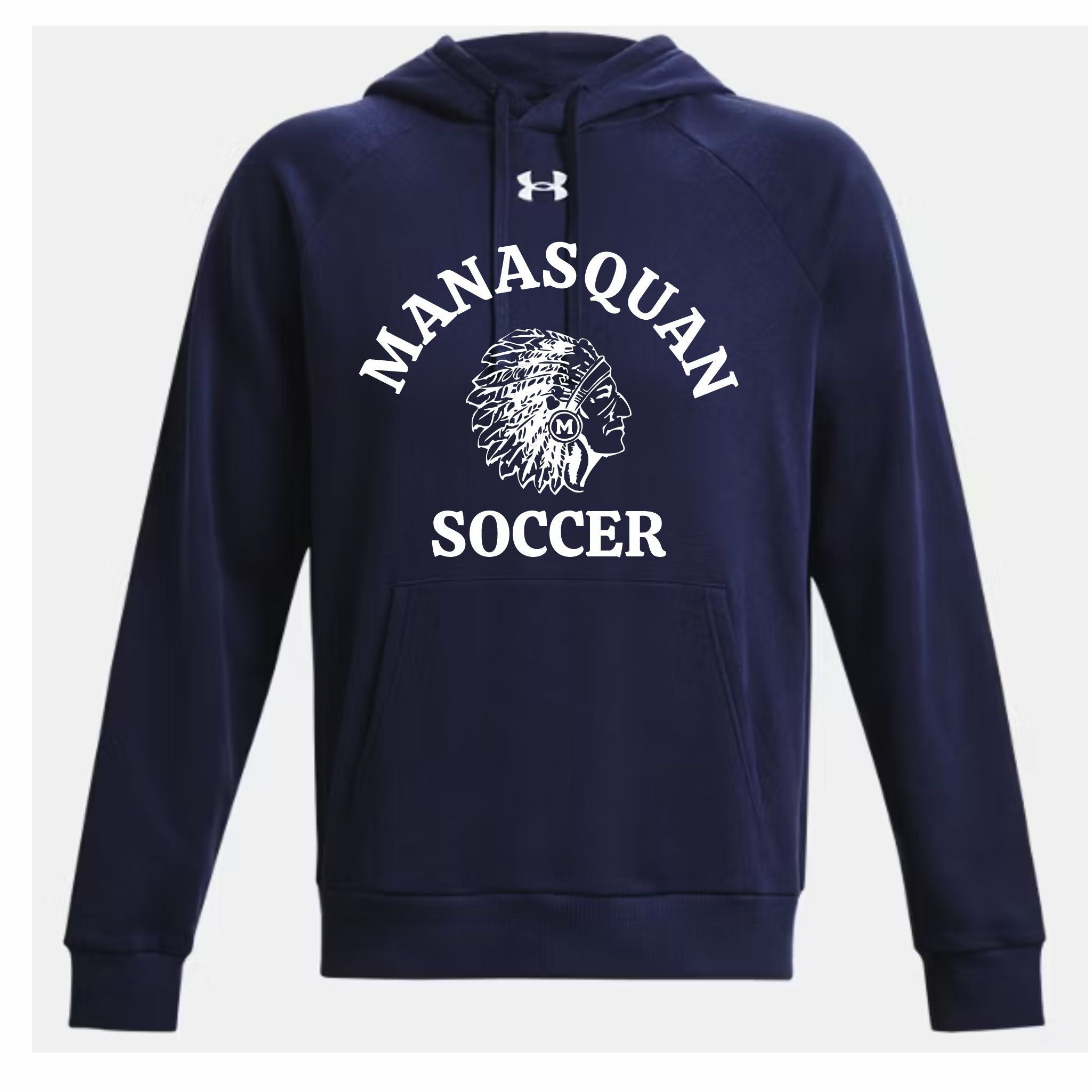 03. Squan Girls Soccer - Under Armour Hoodie