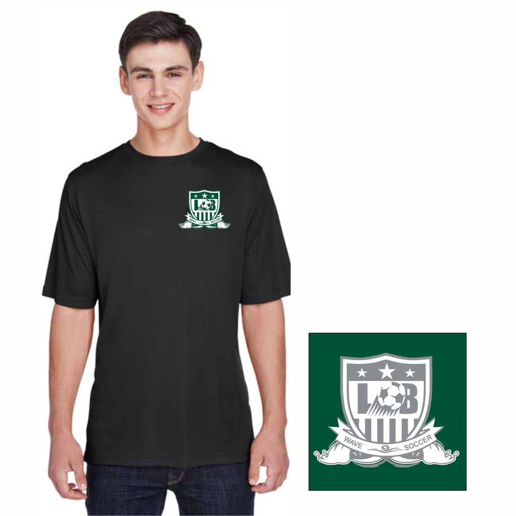 06. LB Boys Soccer - Dri-Fit S/S T-Shirt