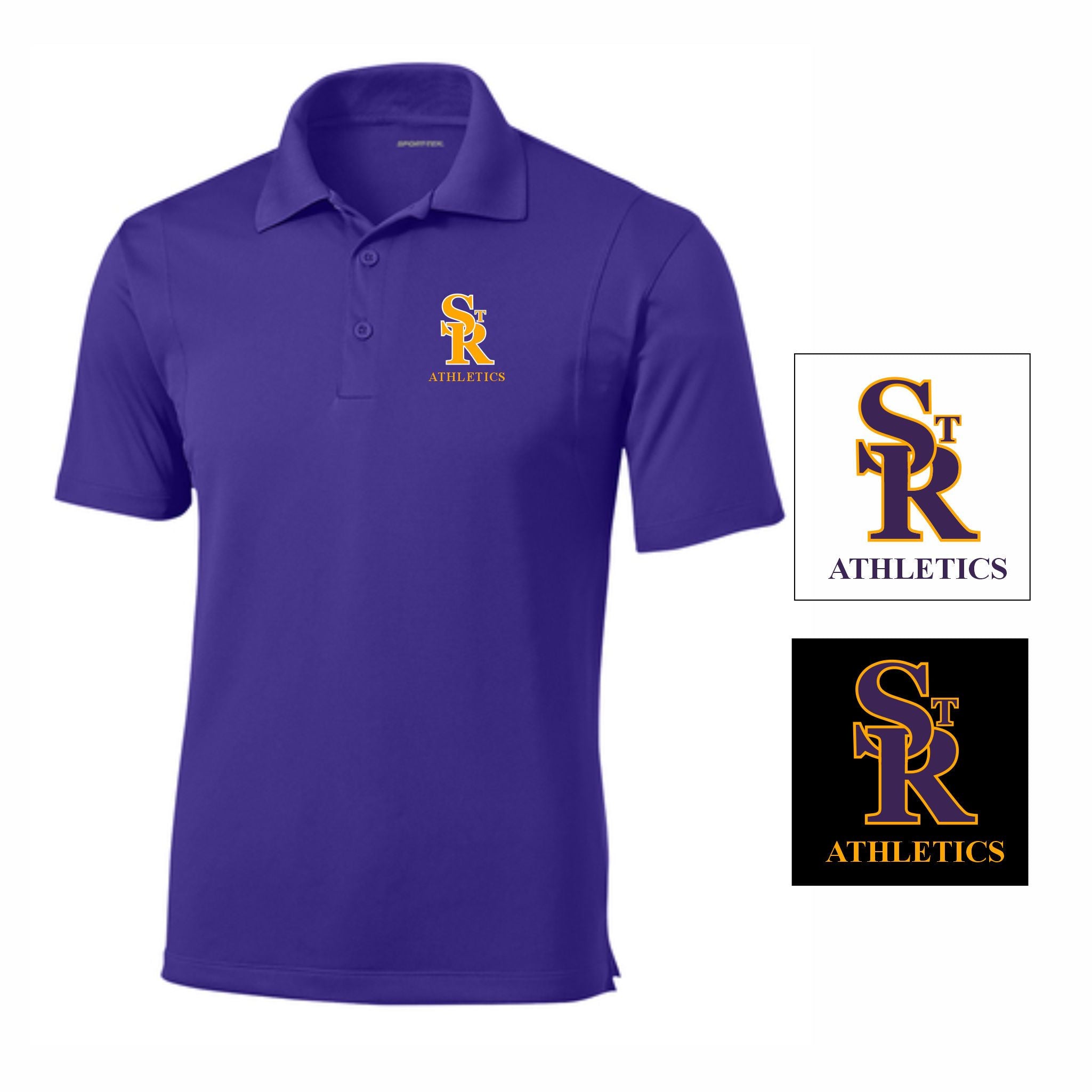 05. St Rose Coaches - Sport-Tek Polo