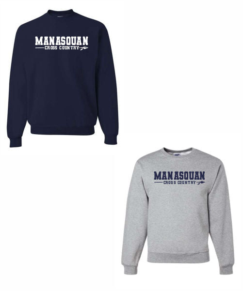 10. Squan XC - Crewneck