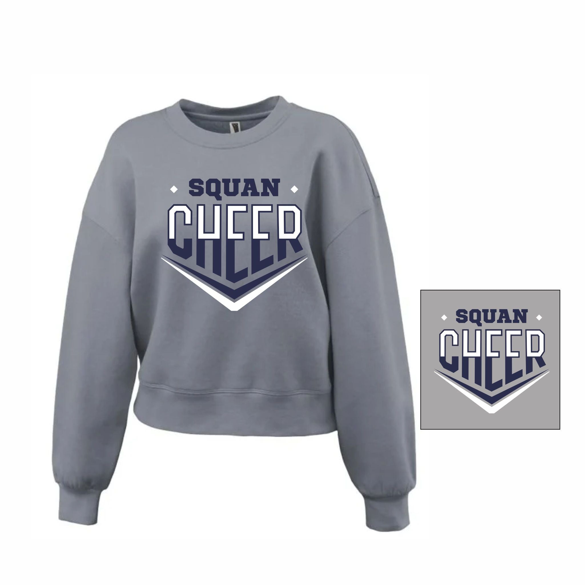 16. Manasquan AYC - Women's Crewneck