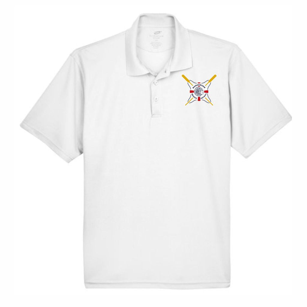 01. Manasquan Beach Patrol Security - Polo Shirt