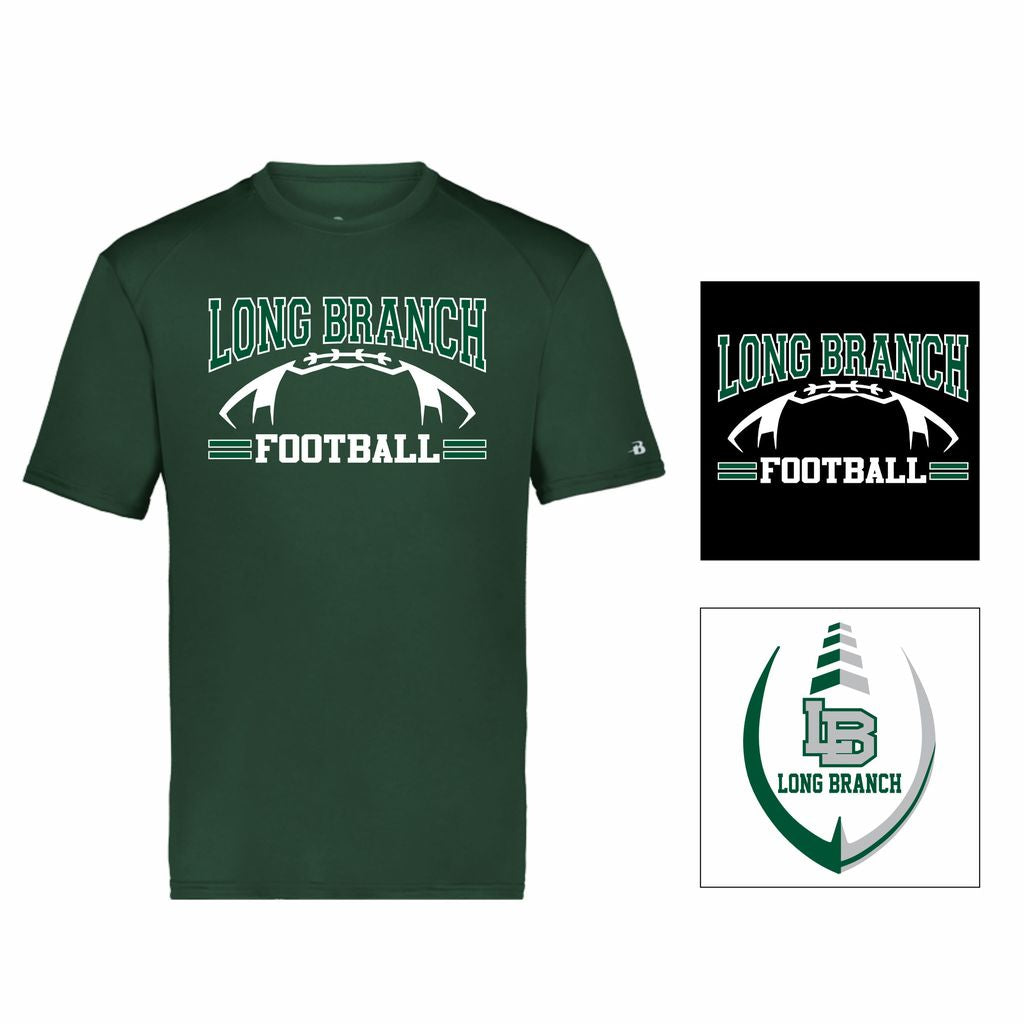 01. LB Football - Dri-Fit T-Shirt