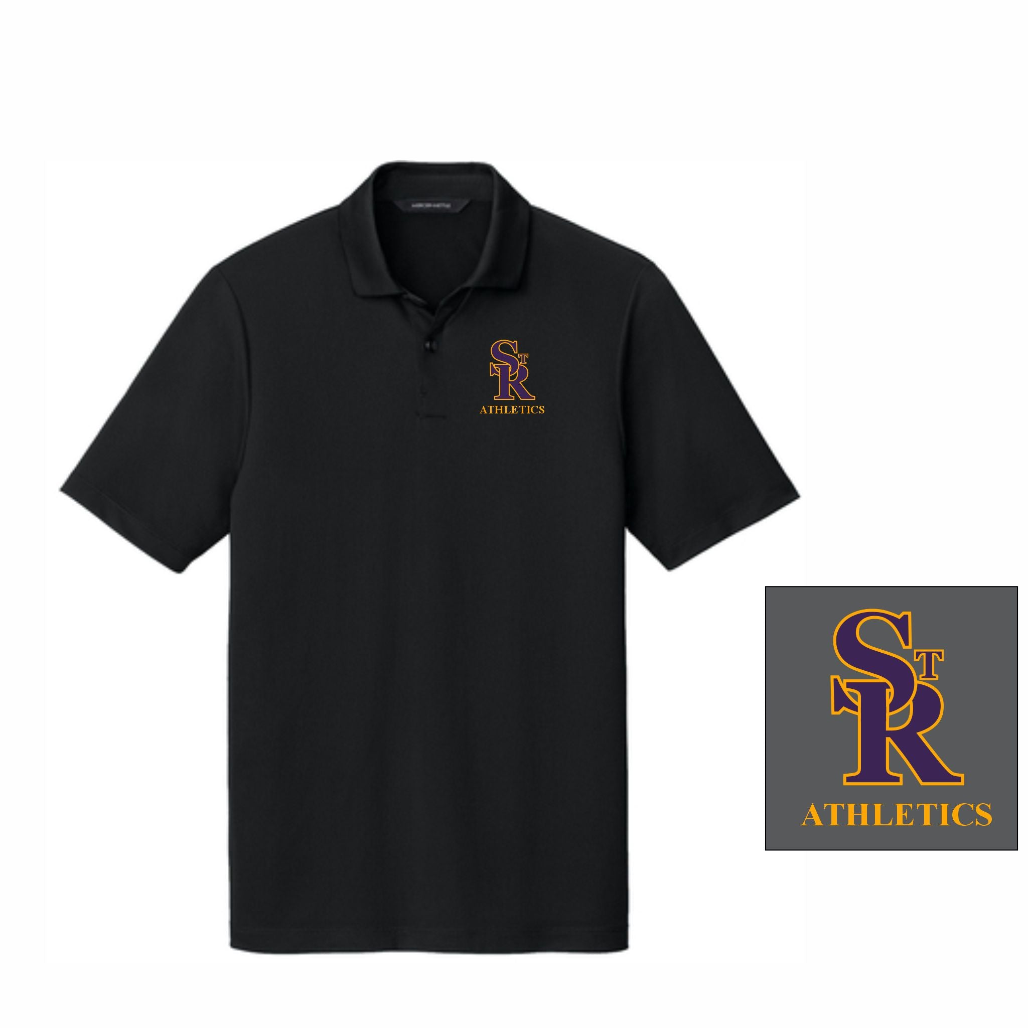 07. St Rose Coaches - Mercer+Mettle Polo