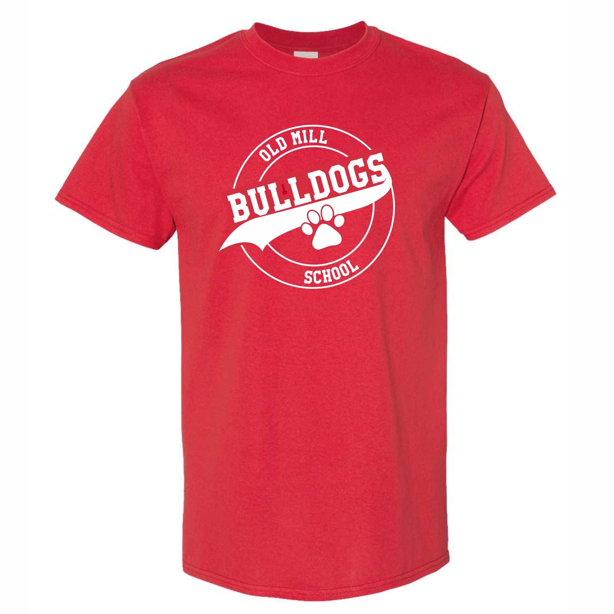 08. Old Mill - Kindergarten T-Shirt