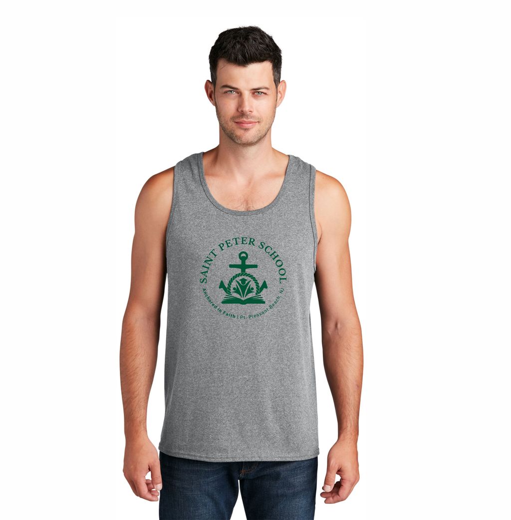 06. St. Peter School - Tank Top