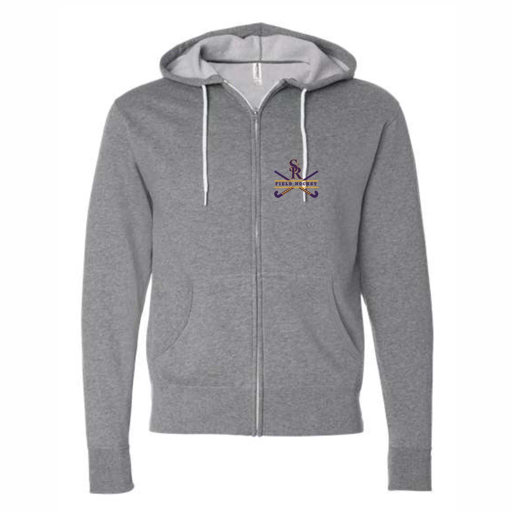 07. St. Rose FH - Zip Up Hoodie