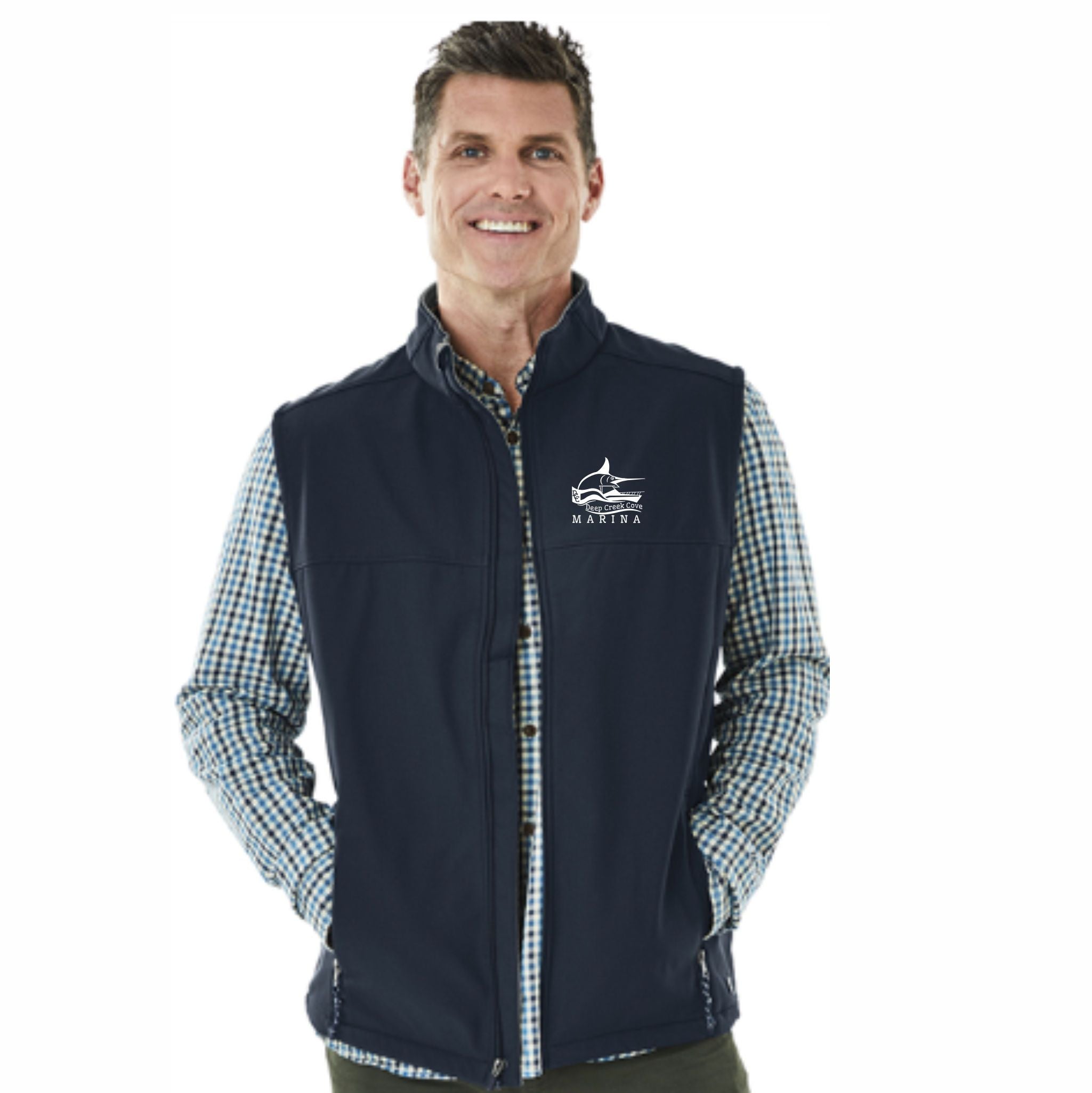 17. Deep Creek Cove - Vest