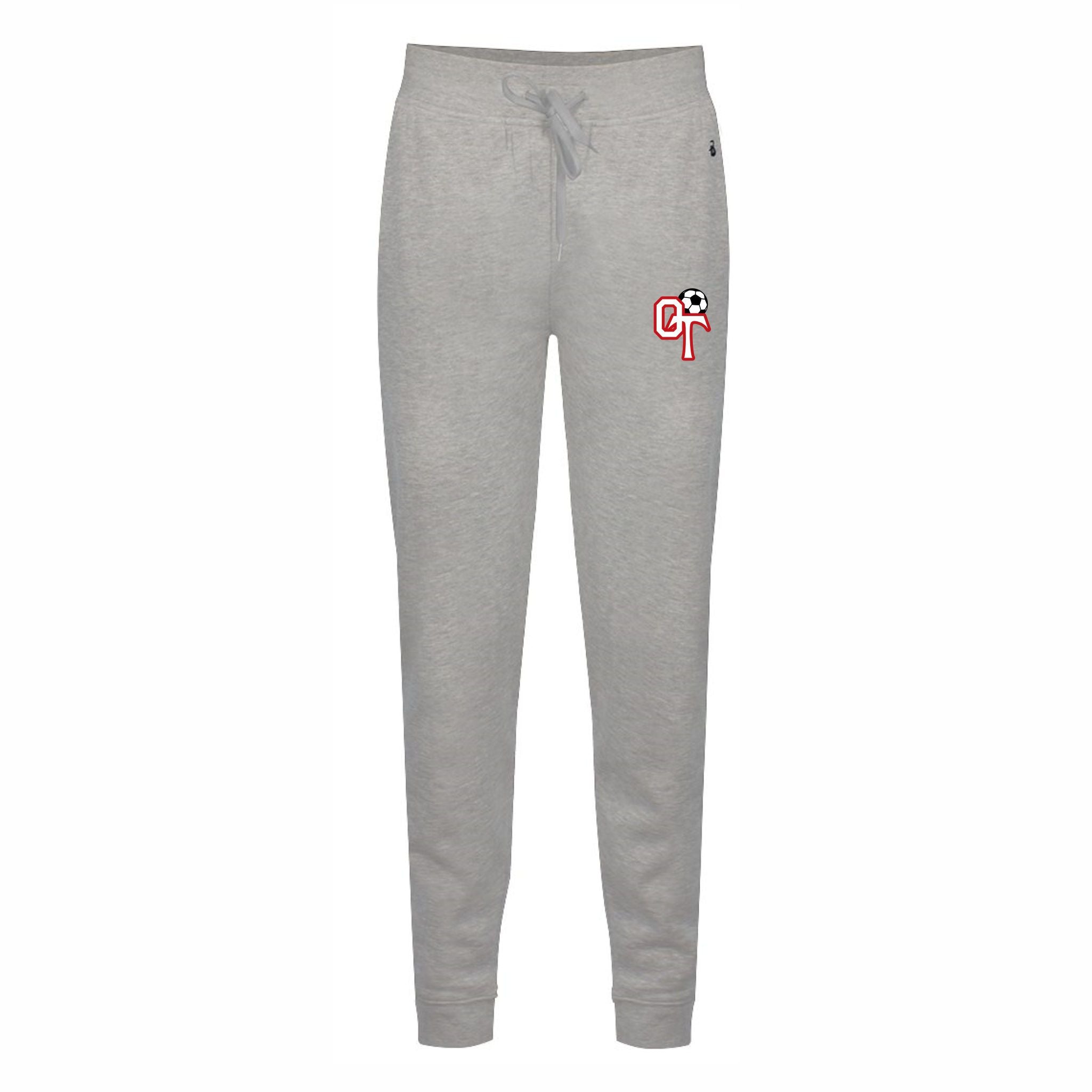 06. Ocean Girls Soccer - Ladies Joggers