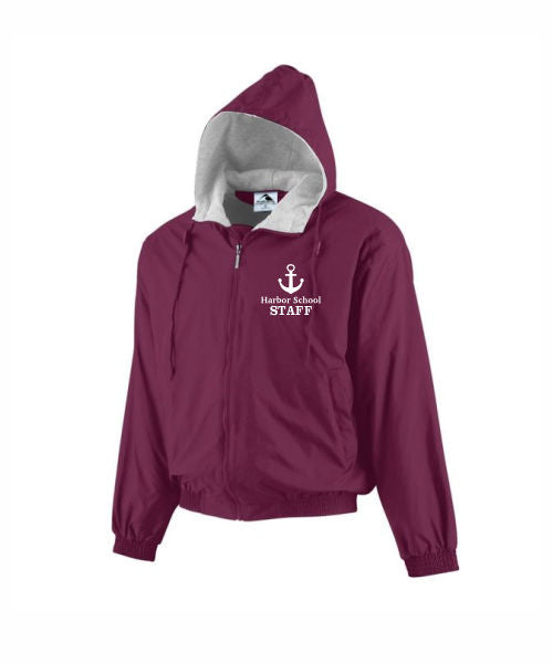 09. Harbor School Staff - Jacket