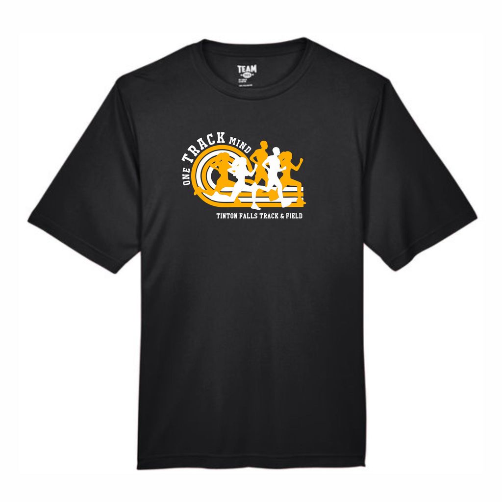 02. Tinton Falls Track - Dri-Fit Short Sleeve T-Shirt