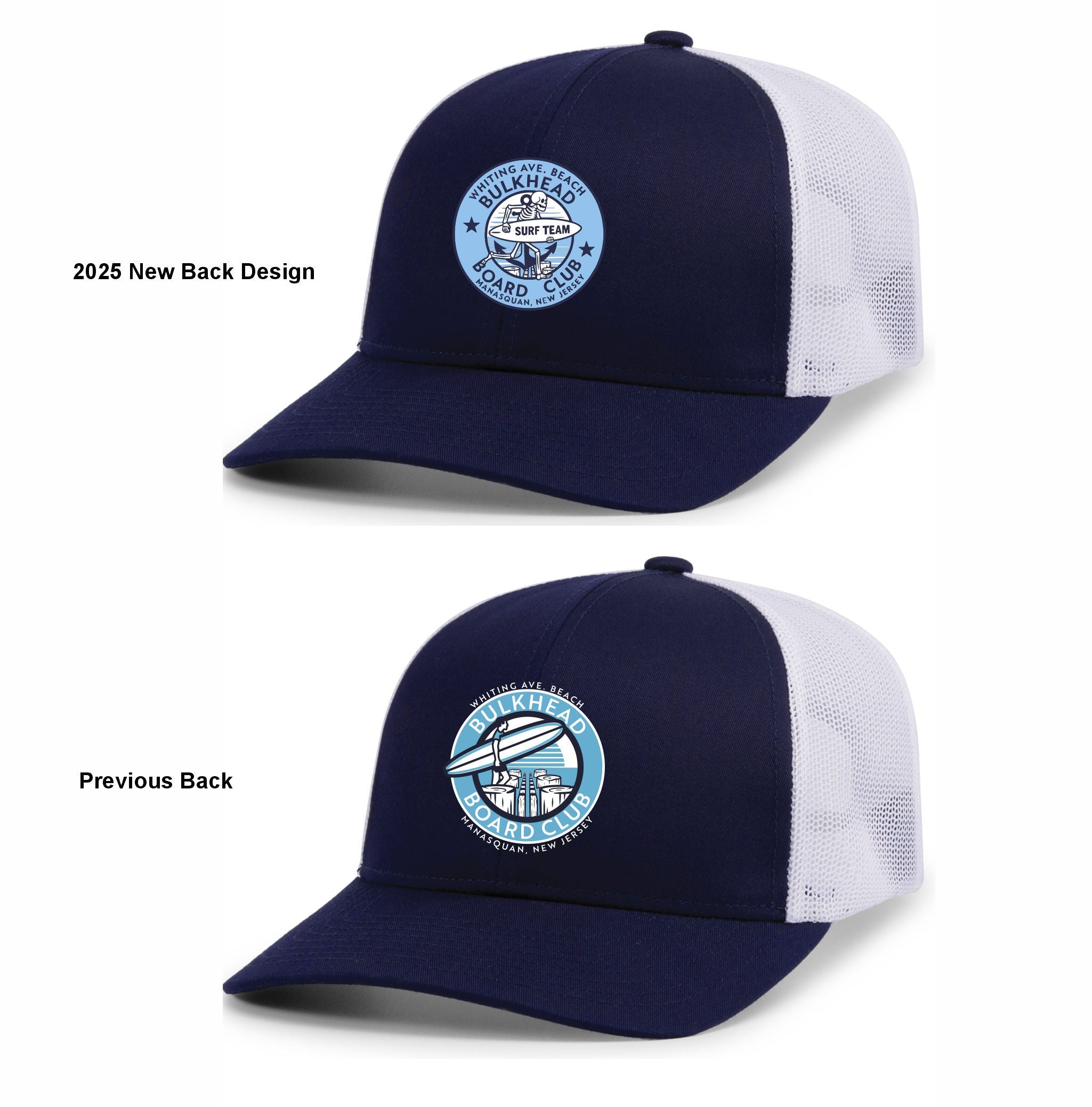 06. Bulkhead - Hat