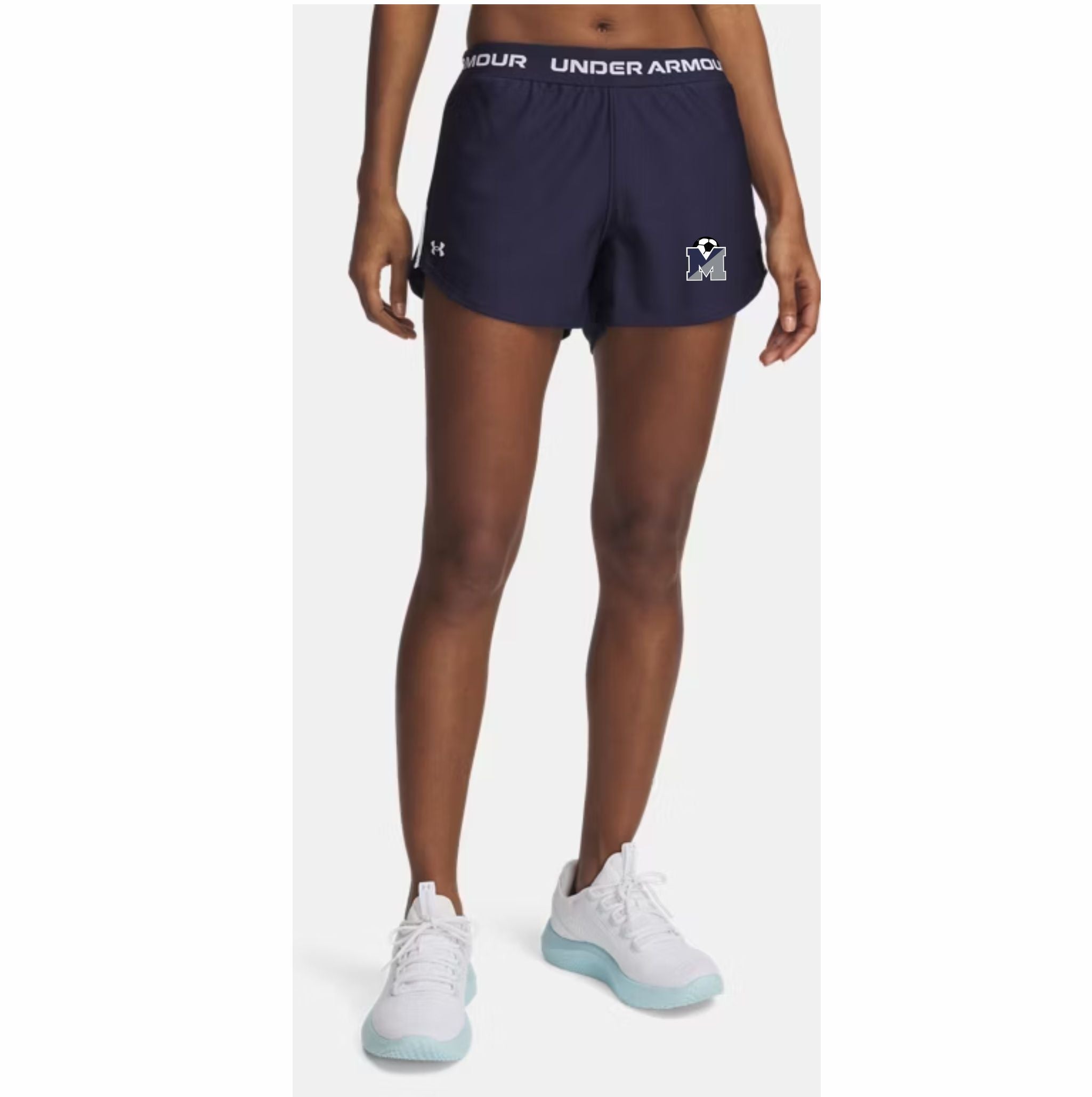 06. Squan Girls Soccer - Under Armour Women's Shorts