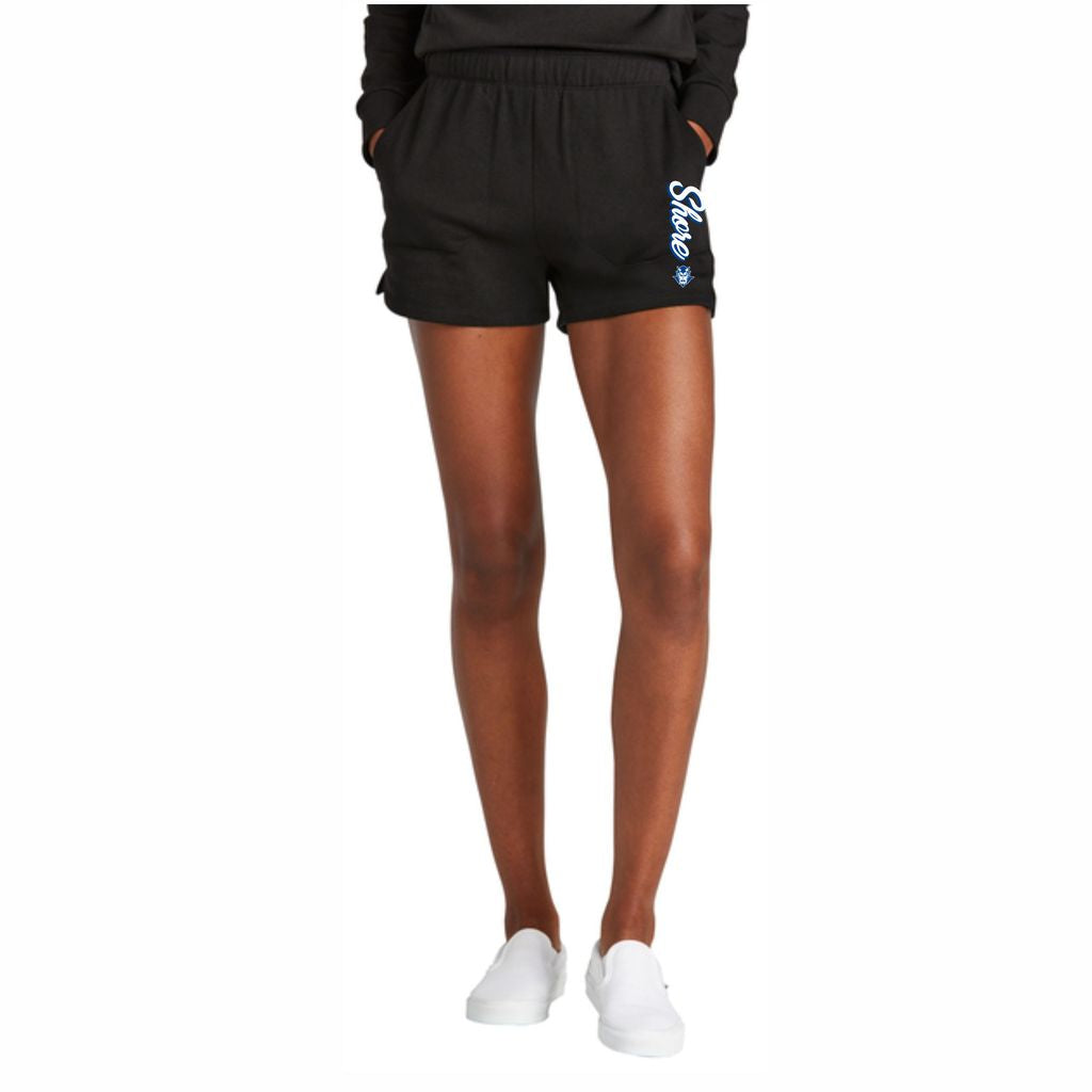 10. Shore '28 - Women's Fleece Shorts
