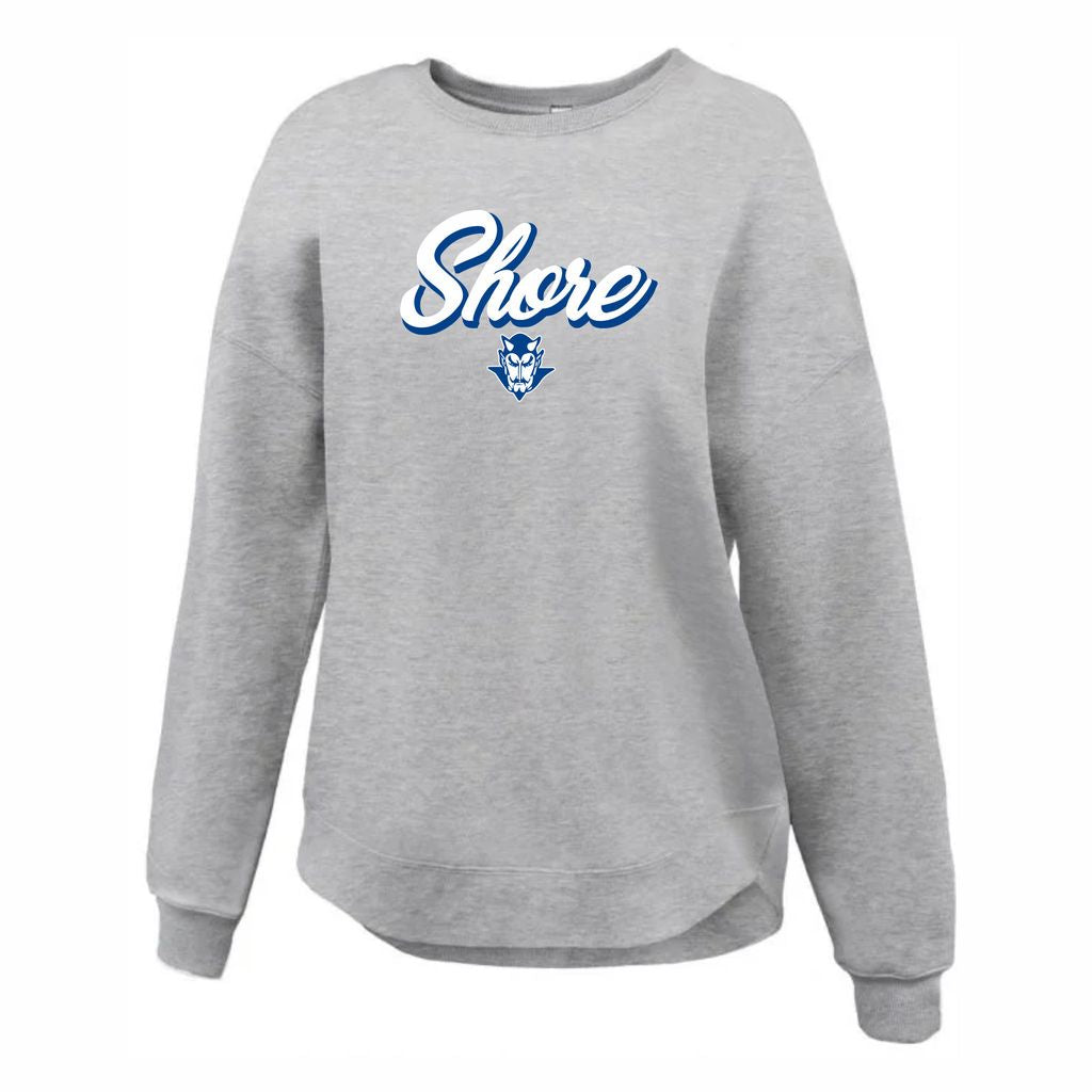 07. Shore '28 - Ladies Crewneck