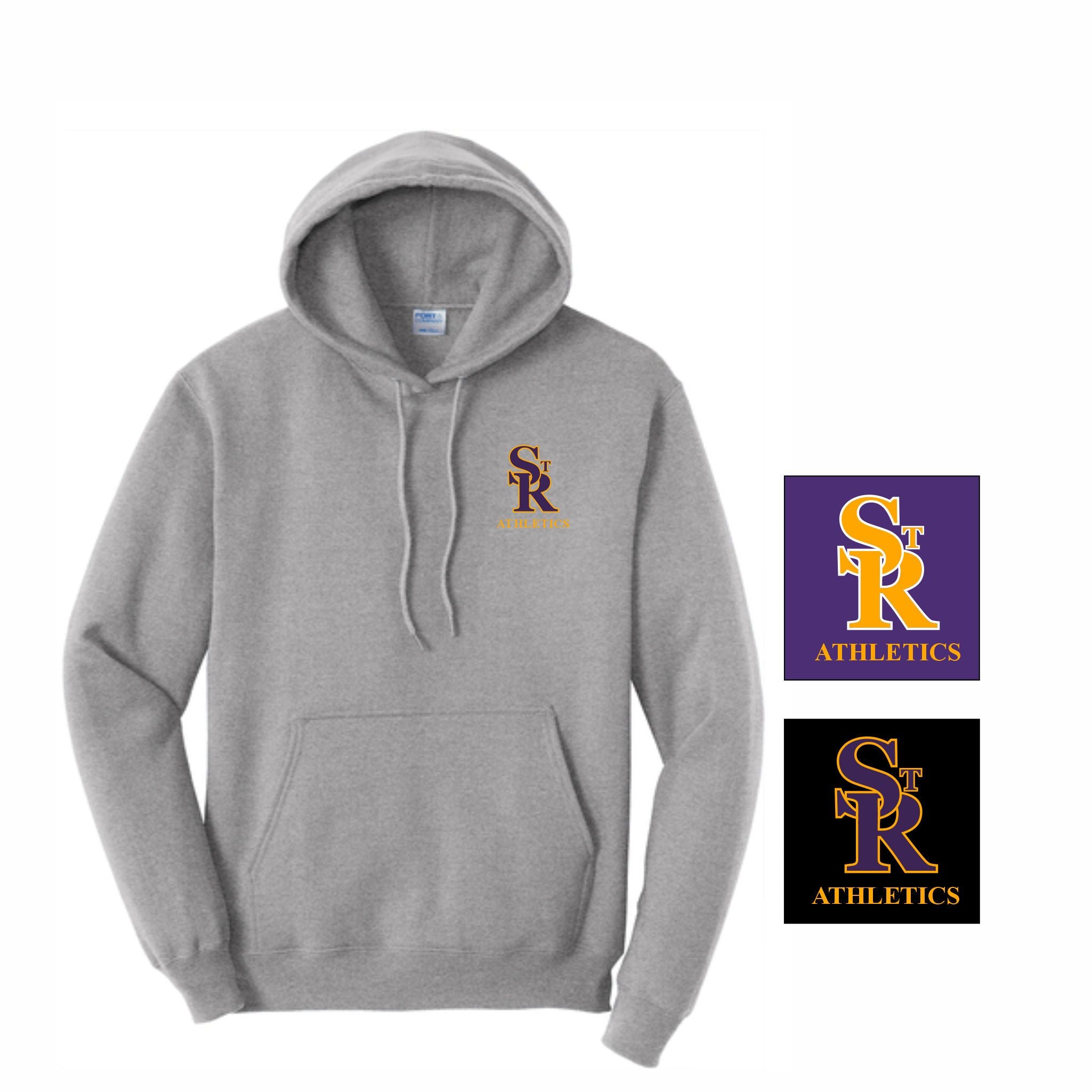 10. St Rose Coaches - Hoodie
