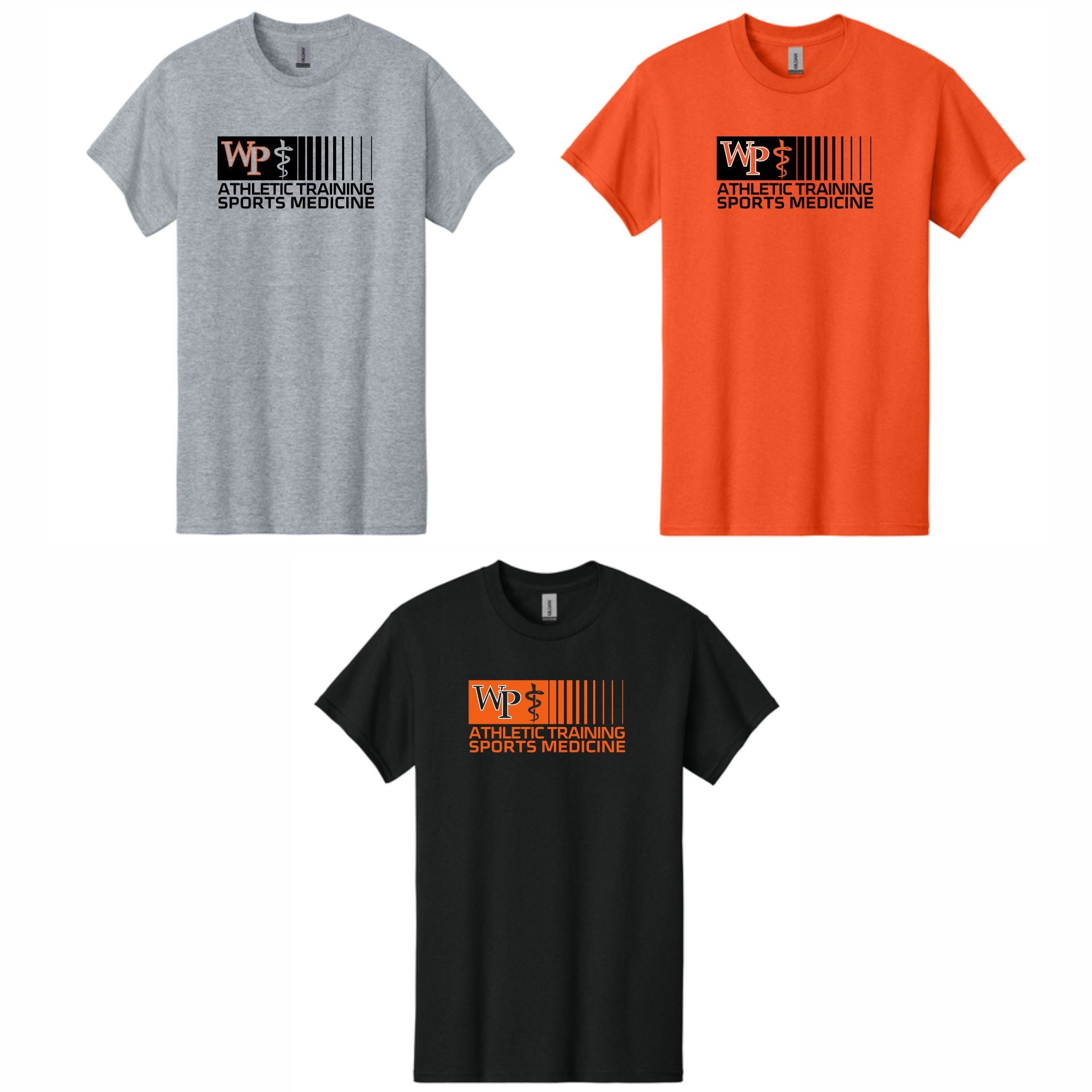 11. WP Athletic Training - Gildan T-Shirt