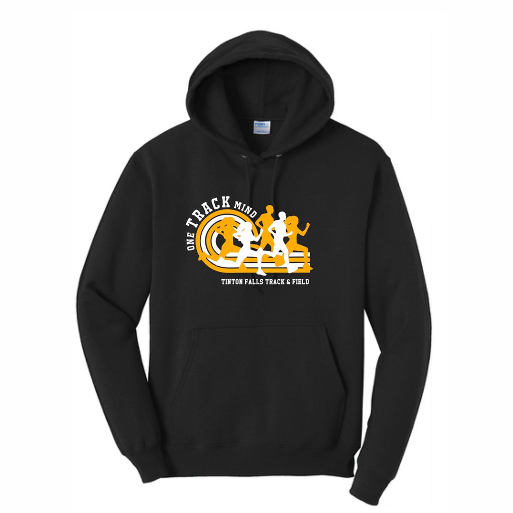 04. Tinton Falls Track - Hoodie