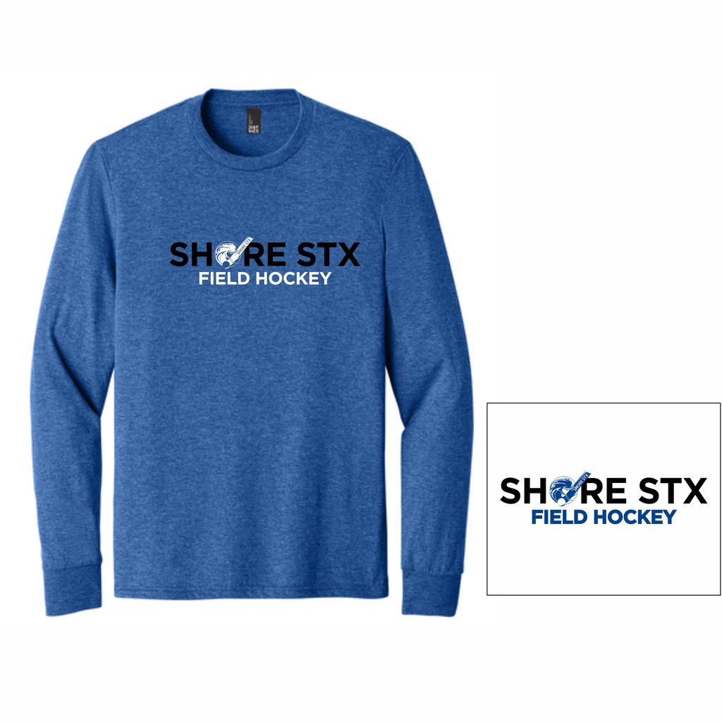 05. Shore STX - Long Sleeve T-Shirt