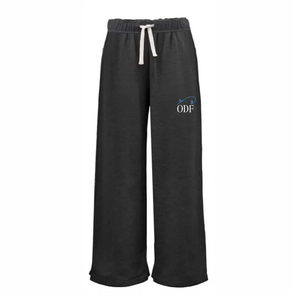 03. ODF - Wide Leg Sweatpants