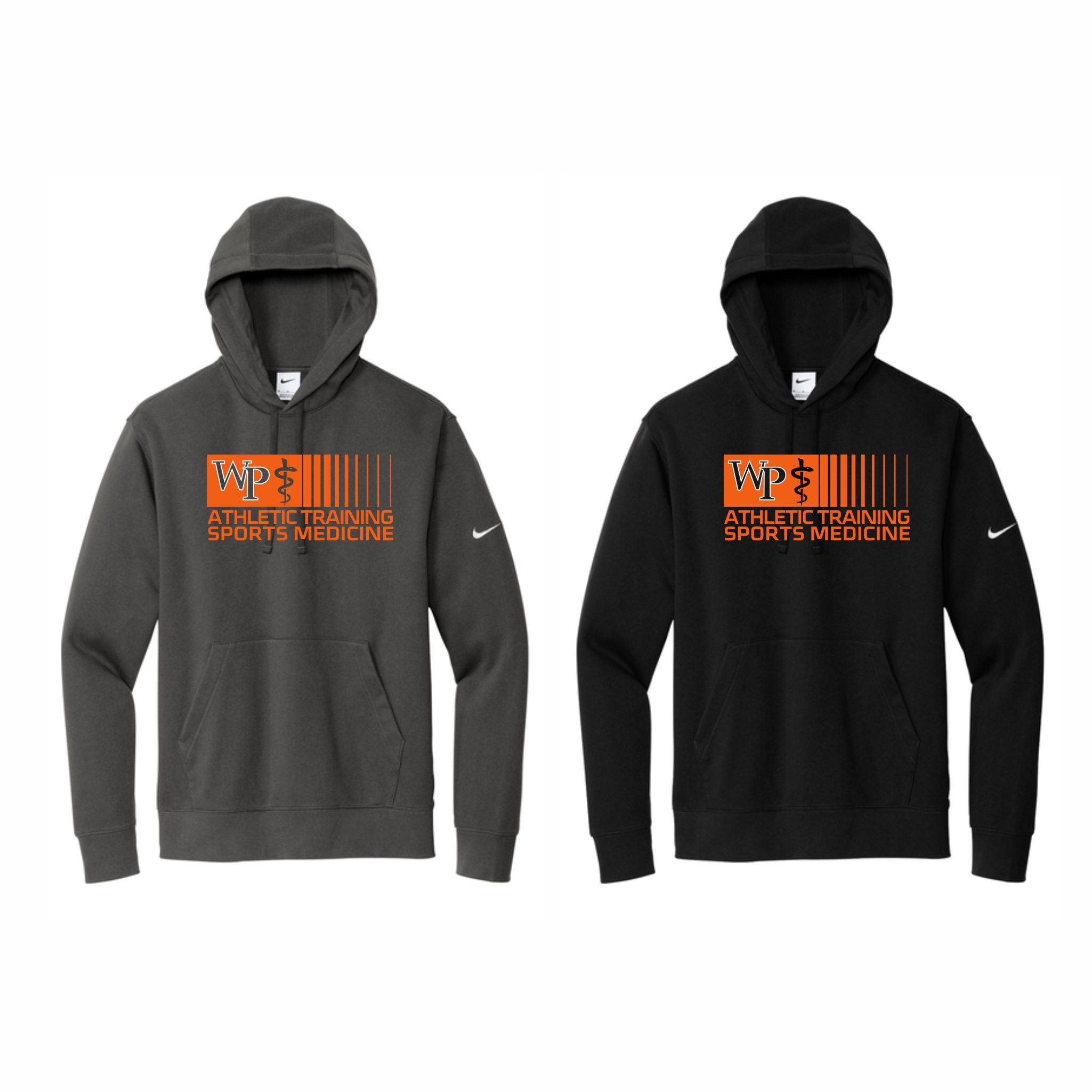 01. WP Athletic Training - Nike Hoodie