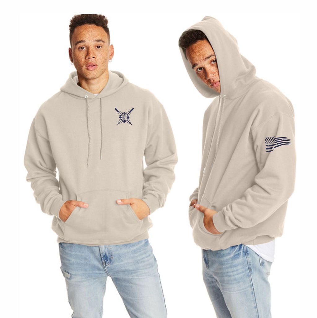 04. Manasquan Beach Patrol Security - Hoodie