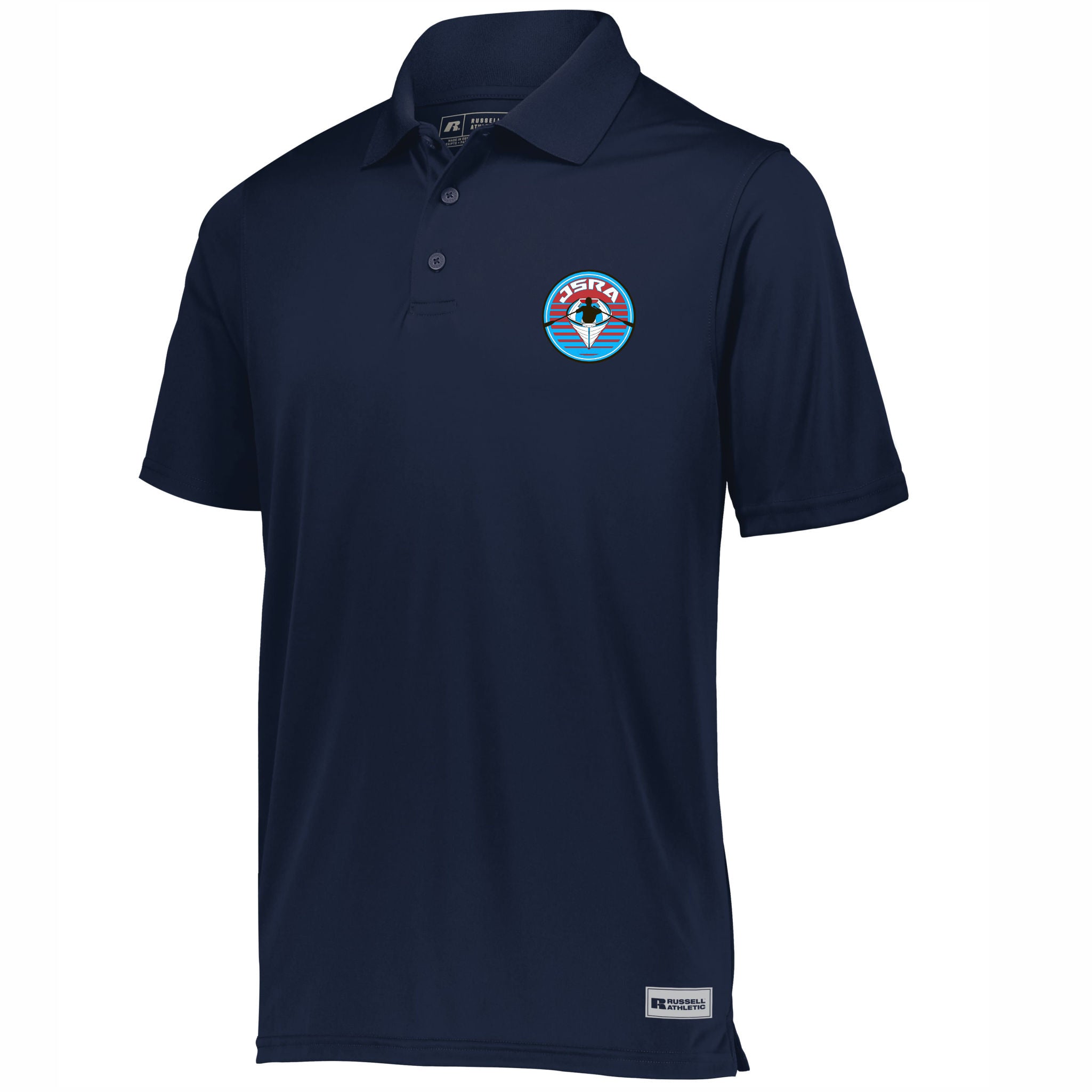 01. JSRA - Russell Polo